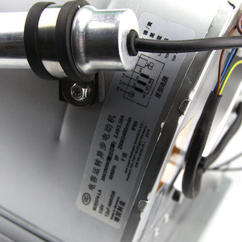 For Inverter D2E160-AH02-15 2.45A 550/790W Cooling Fan cooler - aloinfousa.com