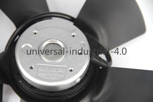 Industrial Axial Cooling Fan A2D250-AA02-02, 9.84 Inch, 400V, 110W Performance