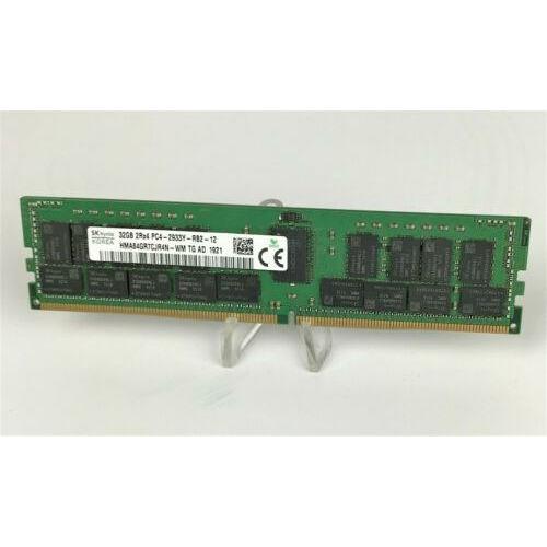 memory SK Hynix HMA84GR7CJR4N-WM 32GB 2Rx4 PC4-2933Y-RB2-12 RAM Server Memory