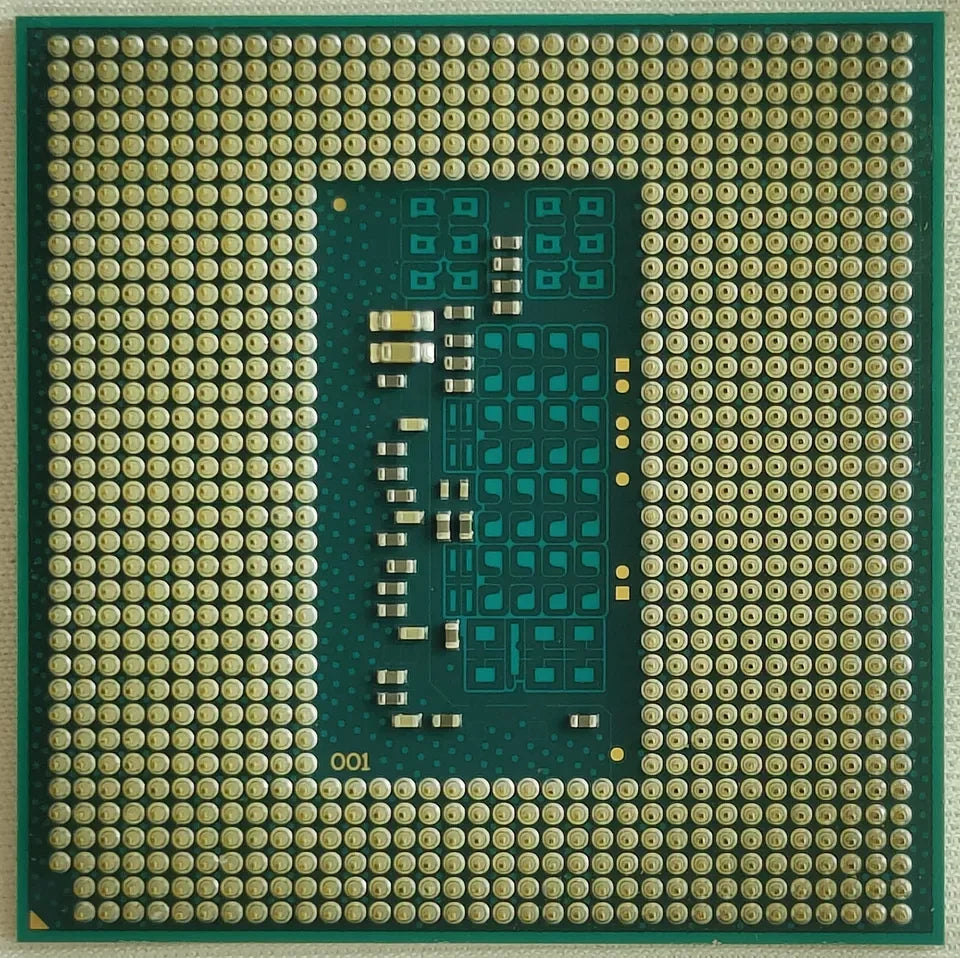 Intel 2.20Ghz 5GT/s 6MB Quad-Core Socket PGA946 (SR15J) Laptop Processor - i7-4702MQ