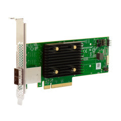 05-50075-01 | Broadcom | HBA 9500-8e interface cards/adapter Internal SAS