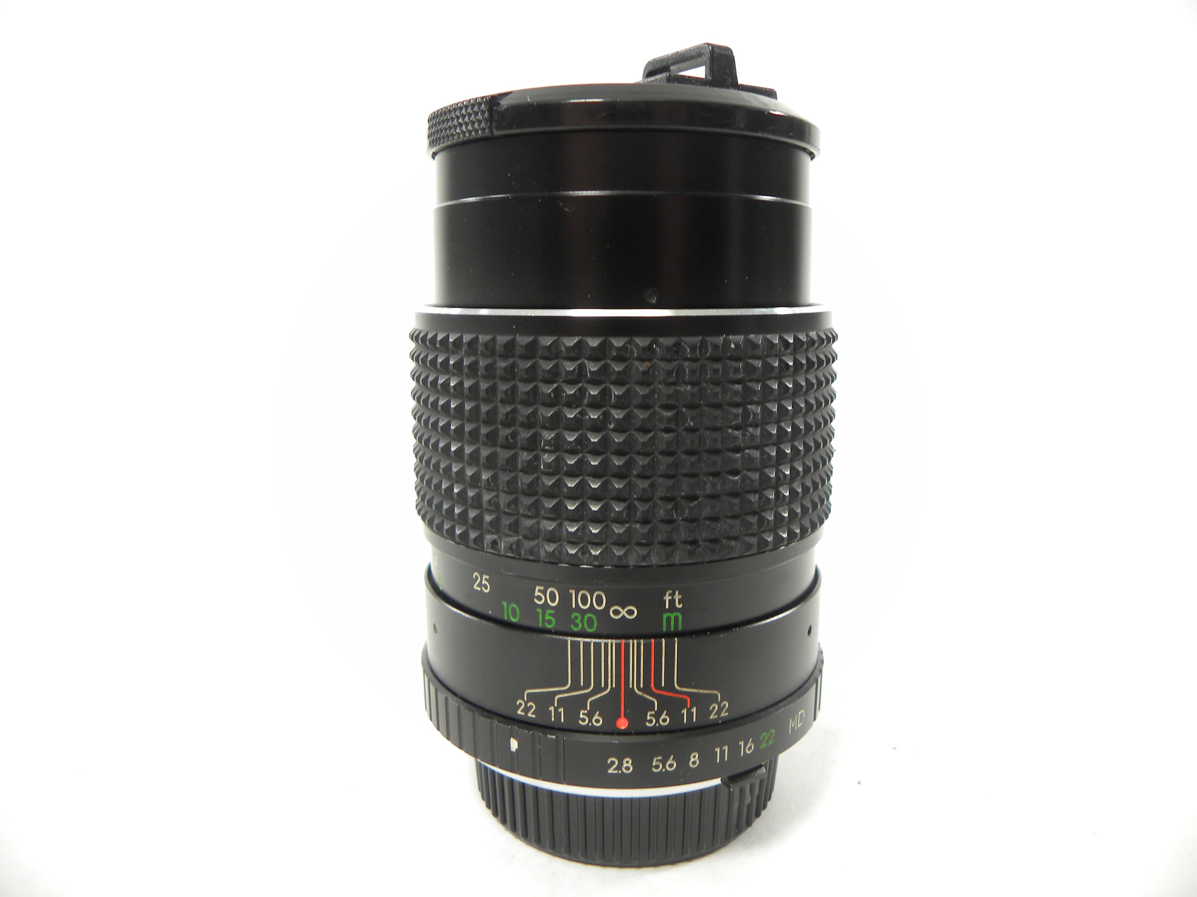 Sakar Automatic 135mm f2.8 Minolta MD Mount