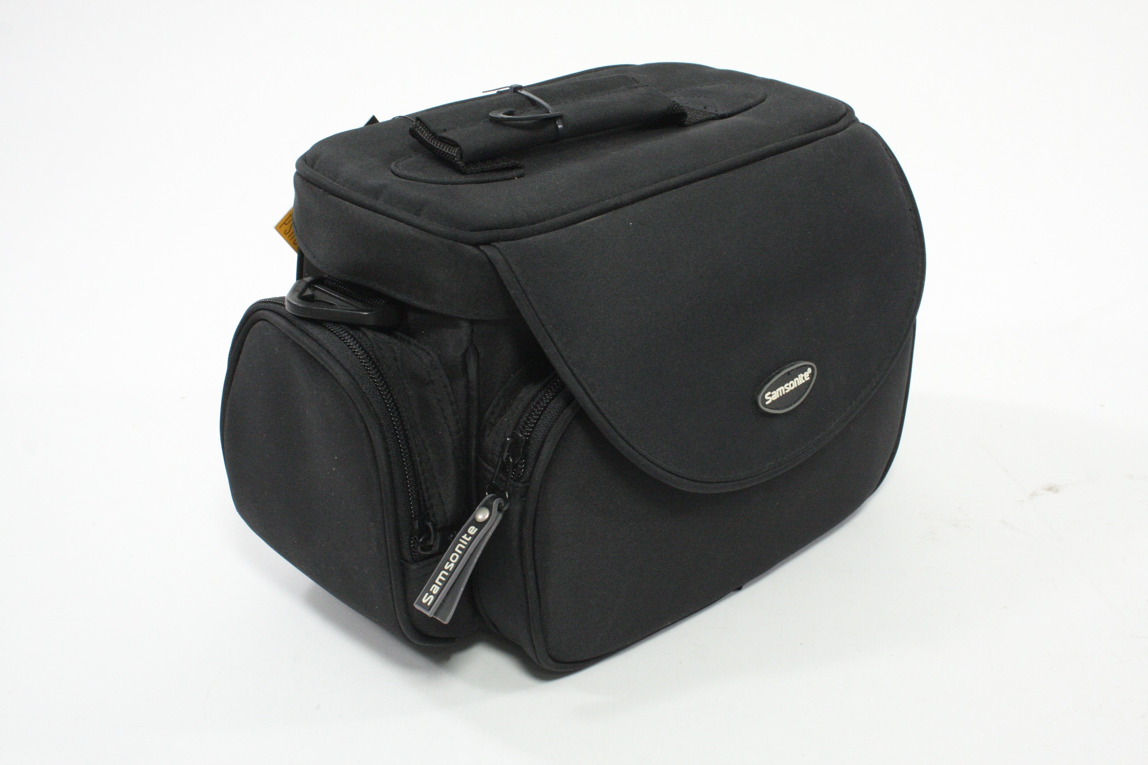 Samsonite 708 PSA80 Black Bag