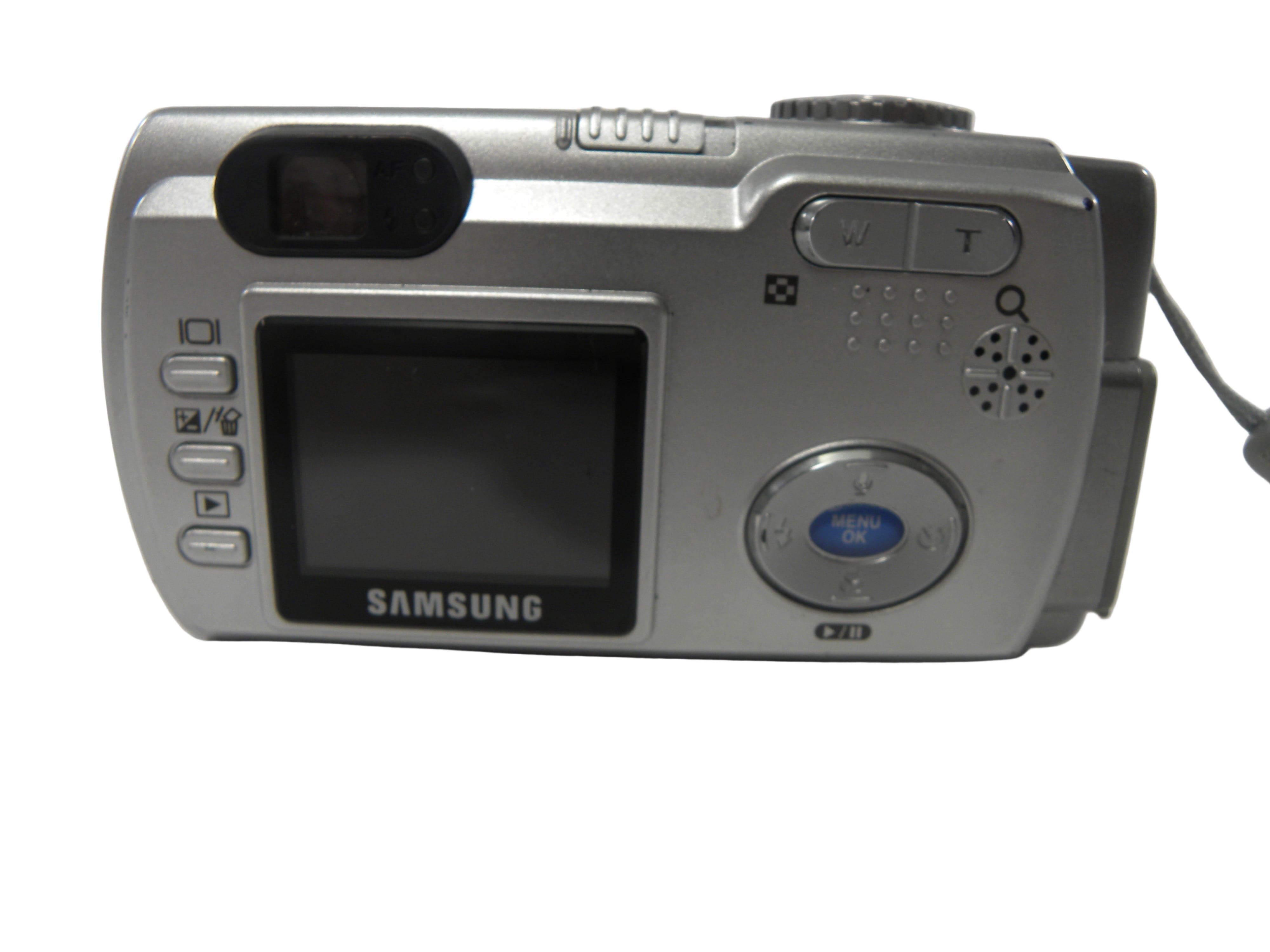 Samsung Digimax 530 5.0mp Digital Camera