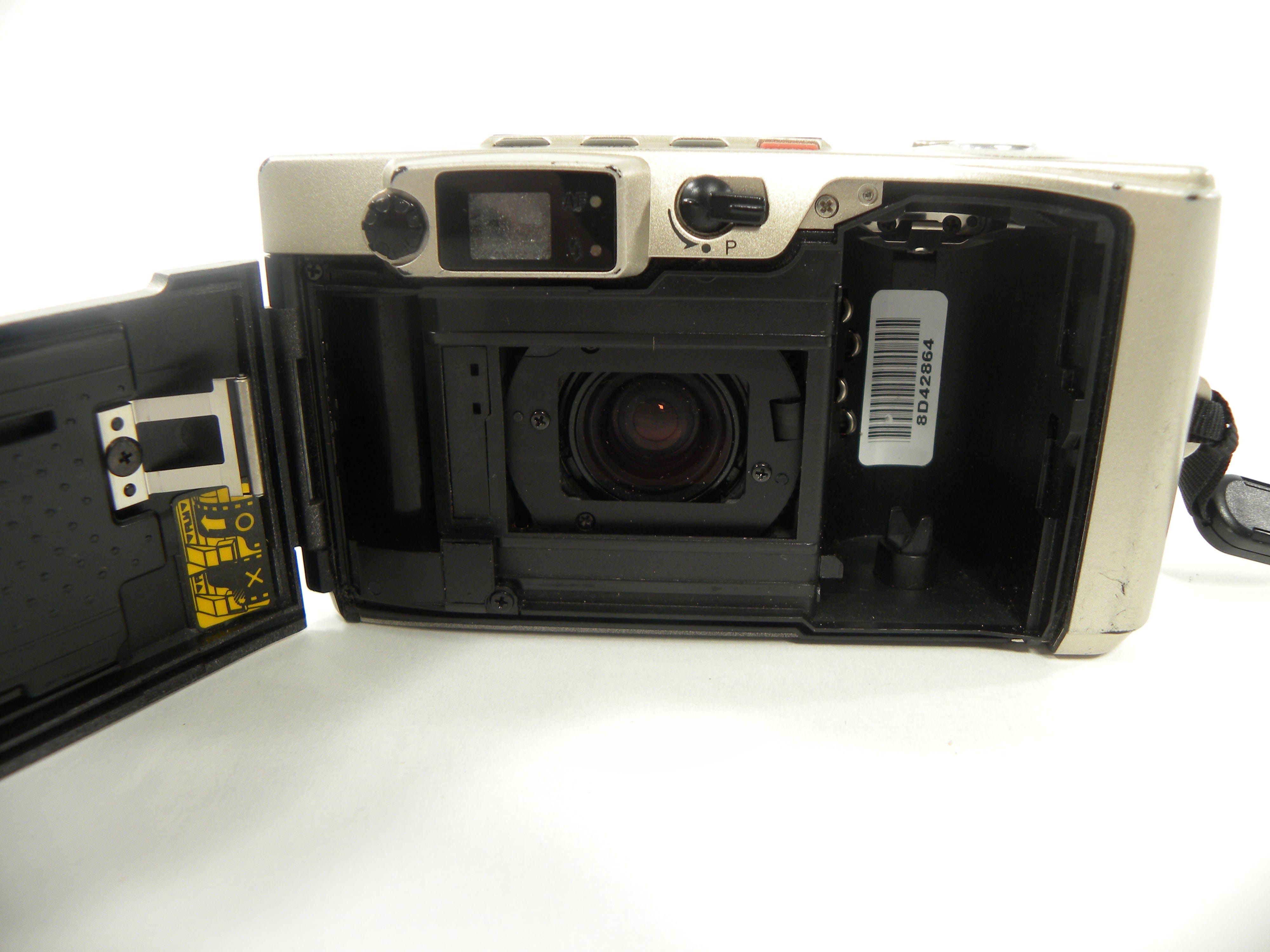 Samsung Evoca70s 35mm Camera