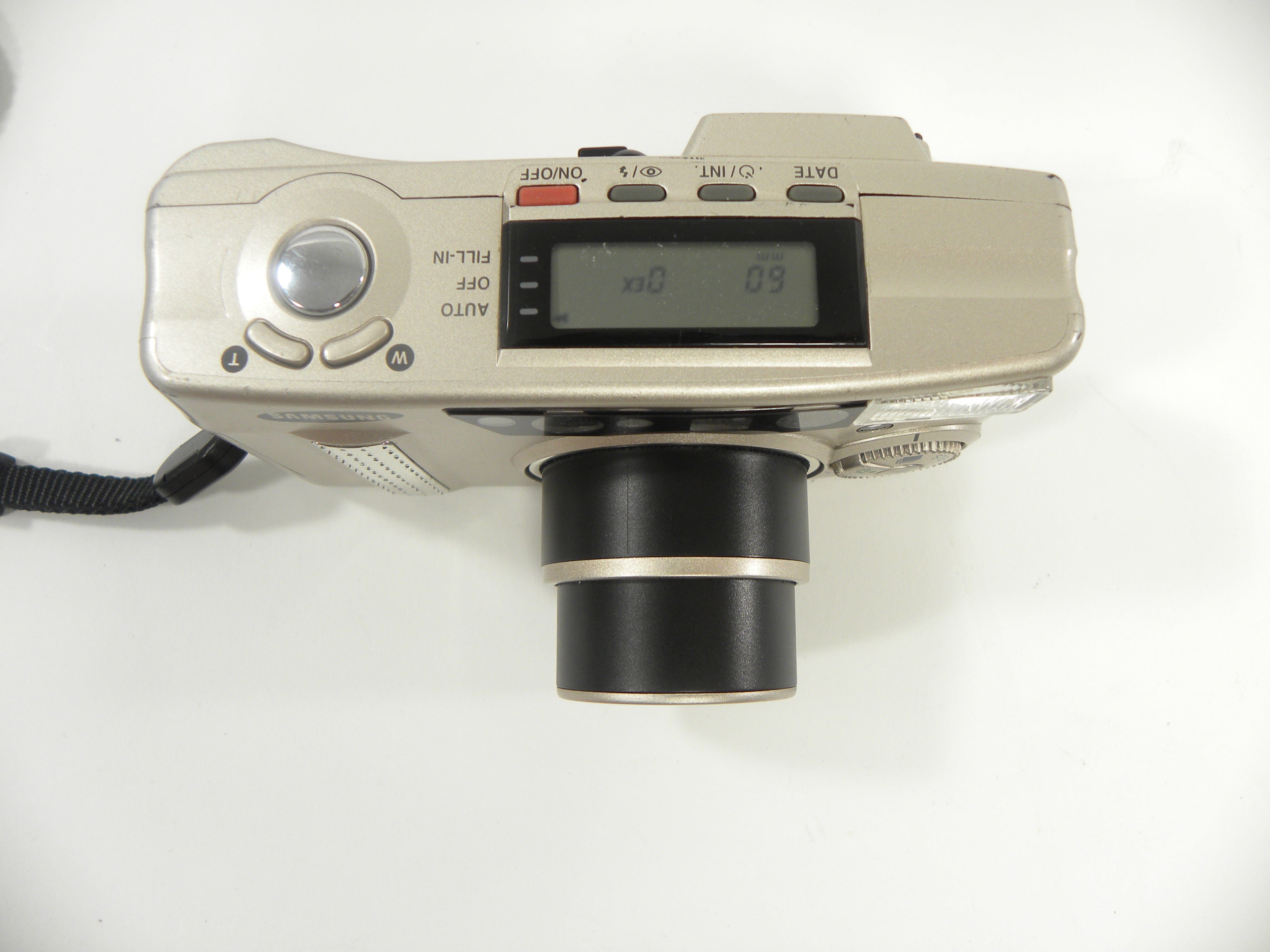 Samsung Evoca70s 35mm Camera