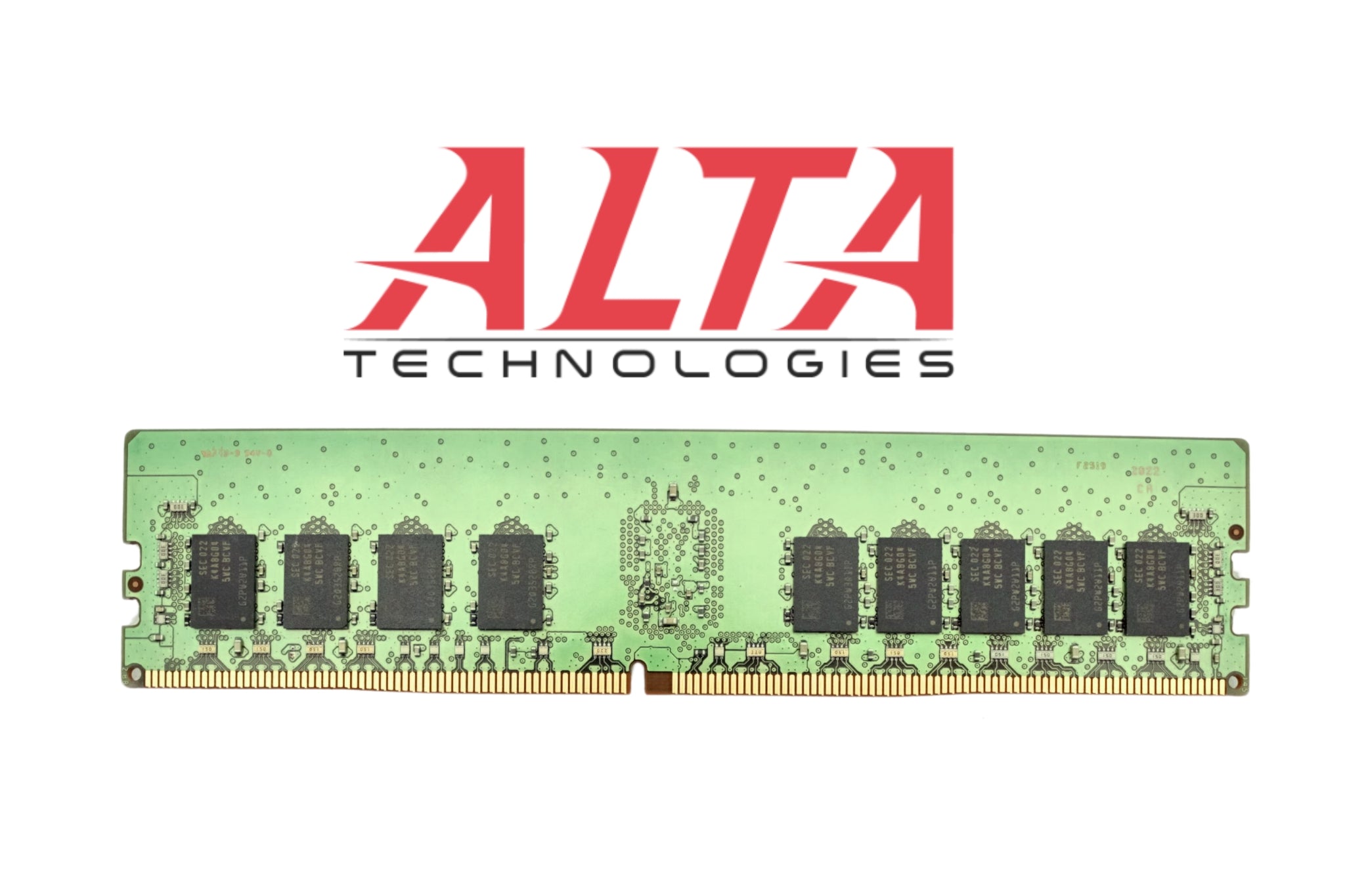 Samsung M393A2K40CB2-CVF 16GB PC4-23400Y DDR4-2933 1RX4 ECC