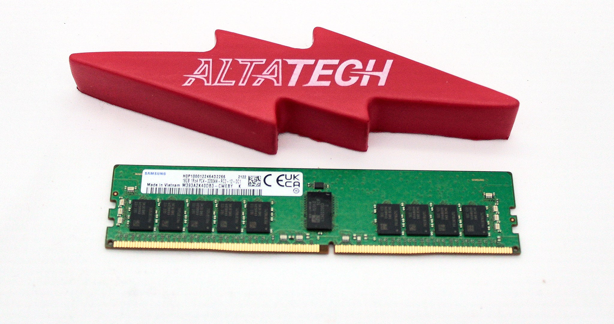 Samsung M393A2K40DB3-CWE 16GB PC4-25600 DDR4-3200 1RX4 ECC