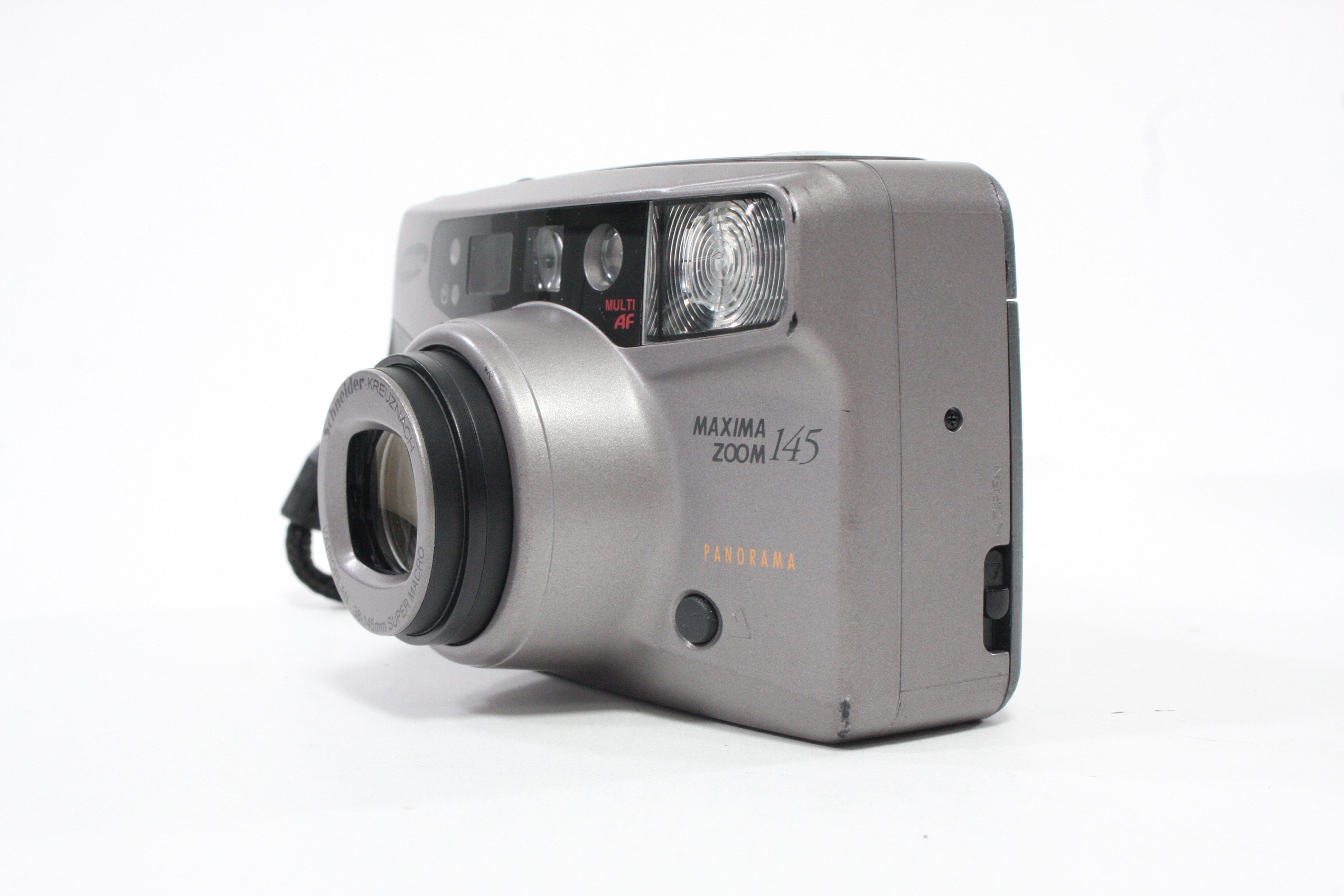Samsung Maxima Zoom 145 Panorama 35mm Camera