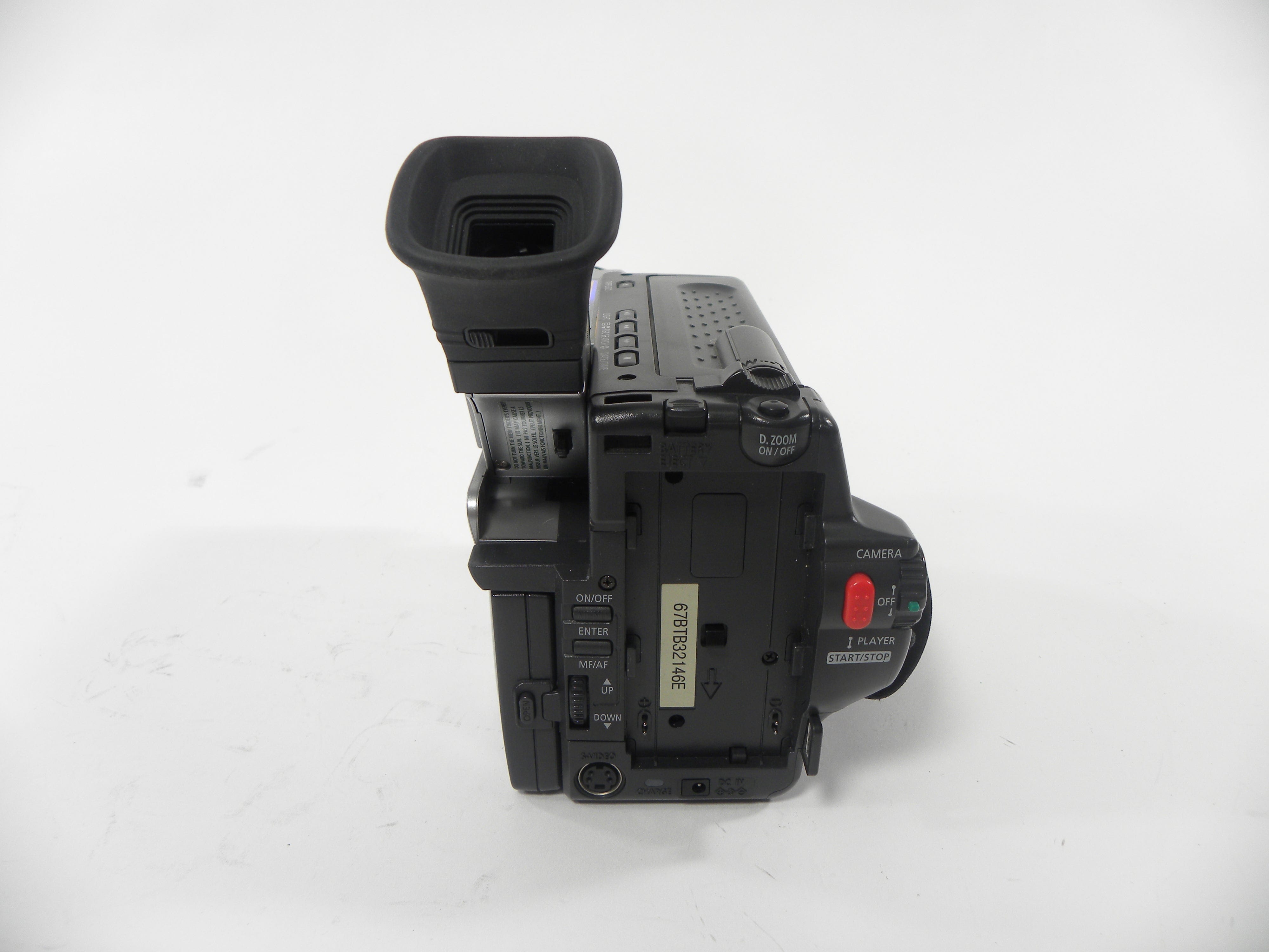 Samsung SCL-700 Hi8 Camcorder