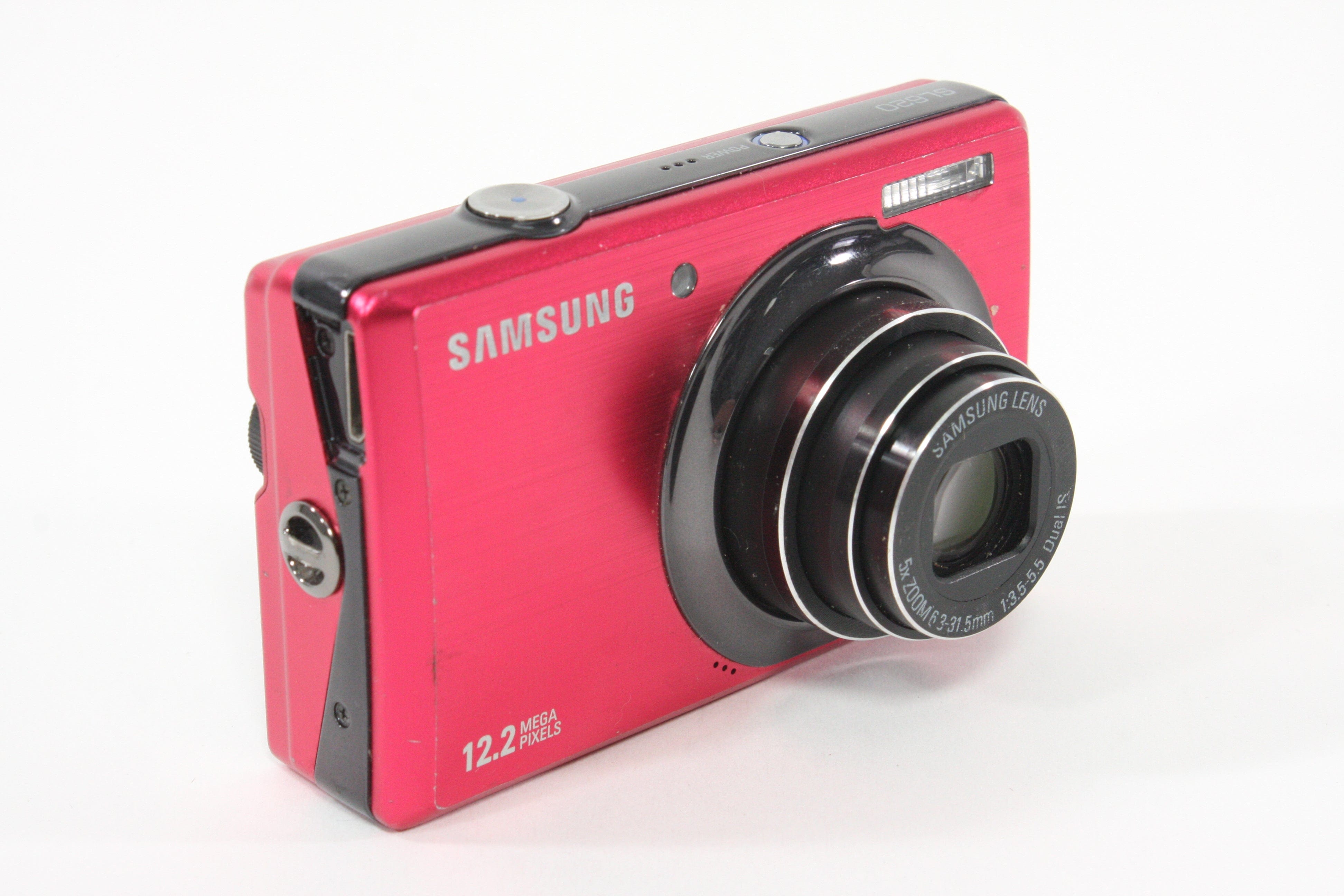 Samsung SL620 Digital Camera 12MP