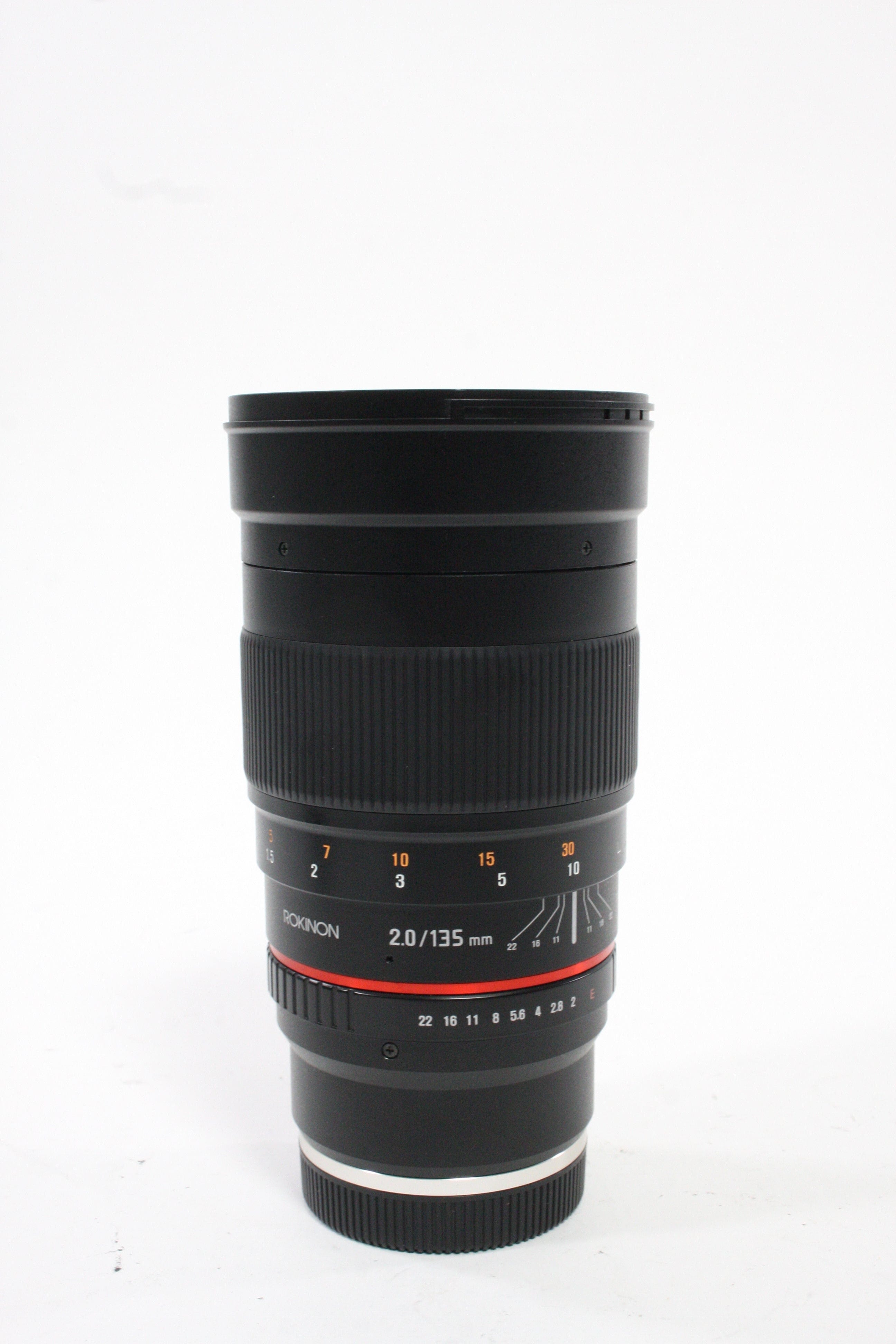 Samyang Rokinon 135mm f/2.0 Lens for Sony E Mount