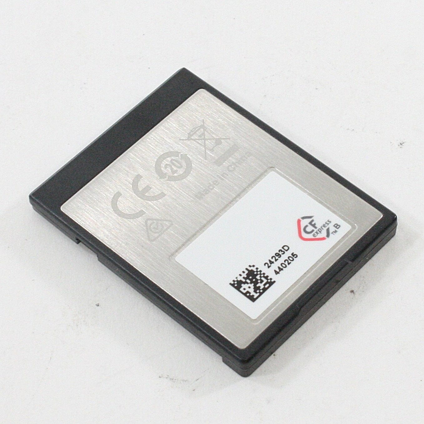 SanDisk512GB CF Express Type B Memory Card