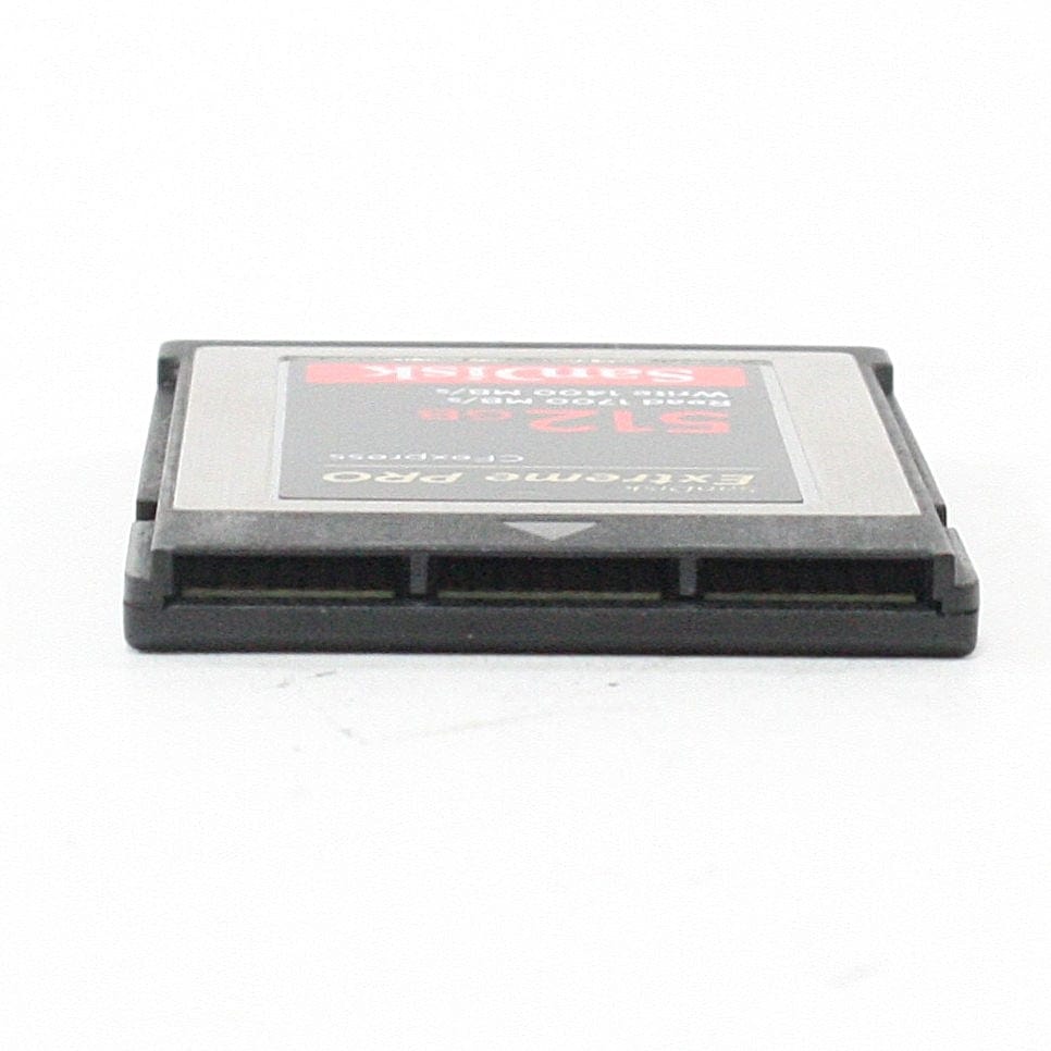 SanDisk512GB CF Express Type B Memory Card