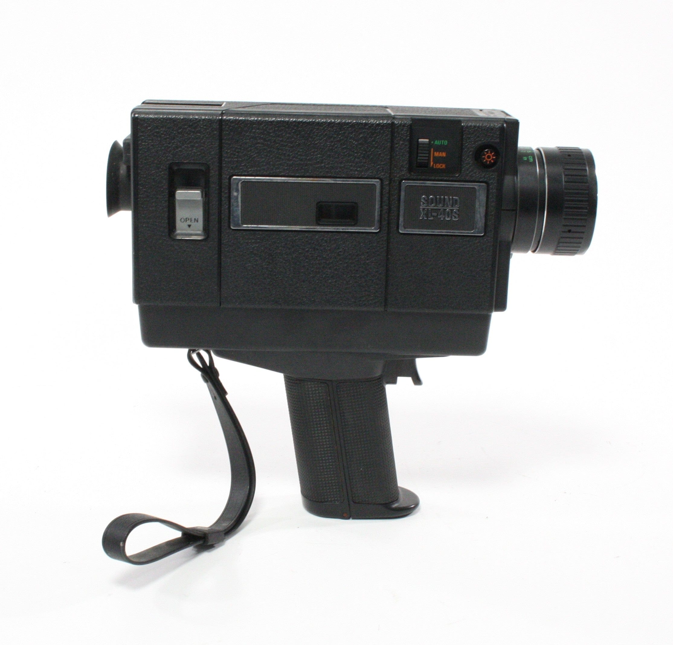 Sankyo XL-40S Video Camera (AS-IS)