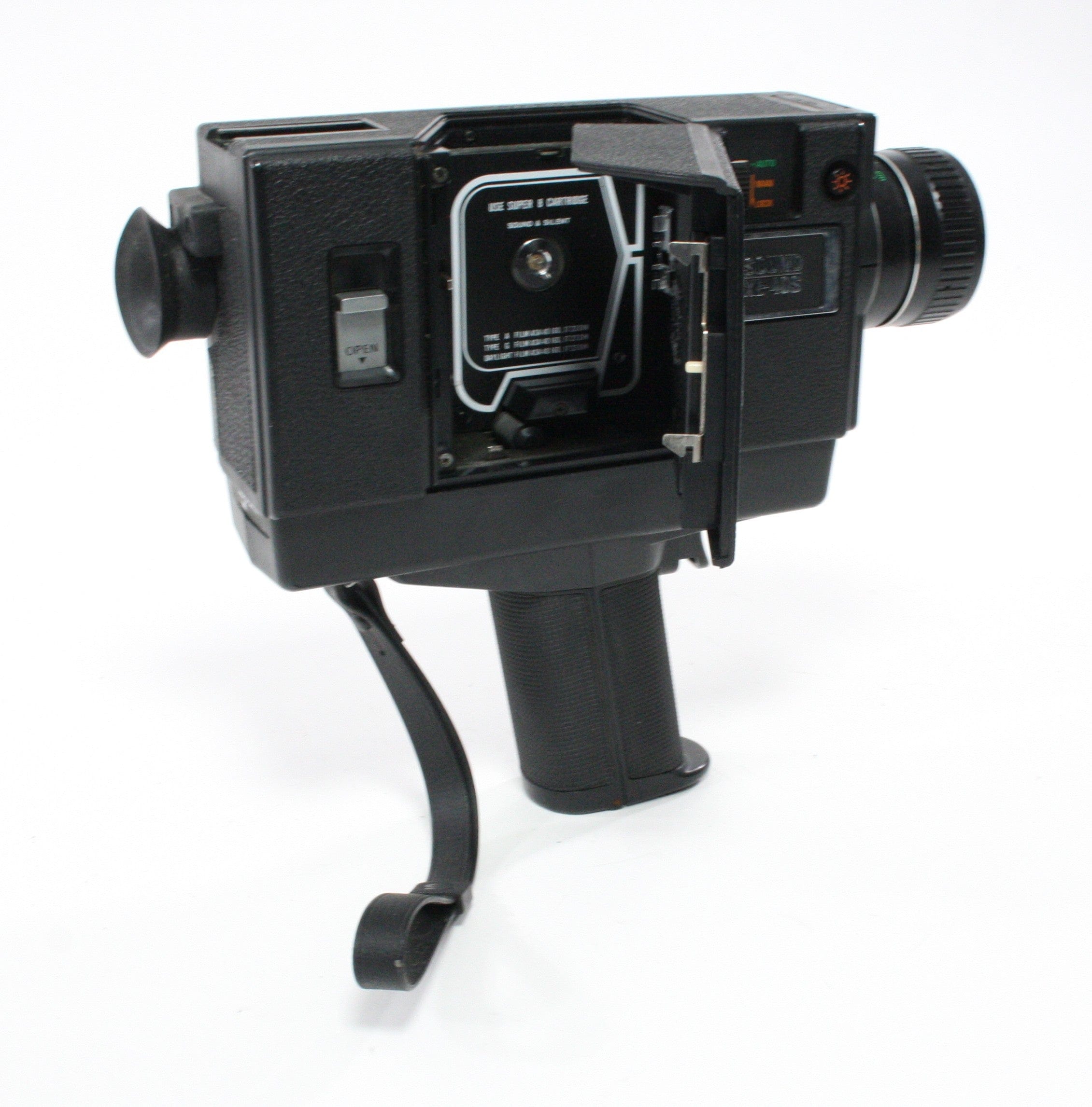 Sankyo XL-40S Video Camera (AS-IS)
