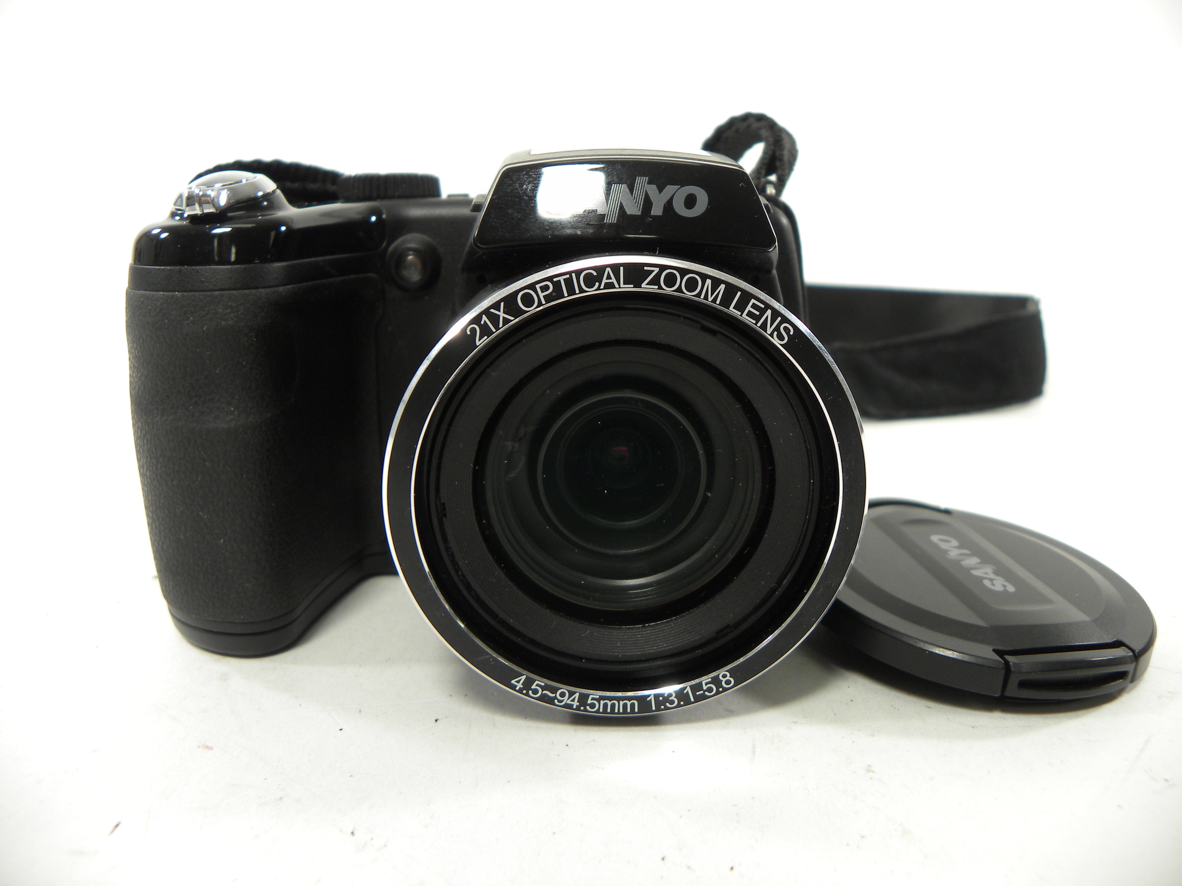 Sanyo VPC-E2100 Bridge 14.0mp Digital Camera