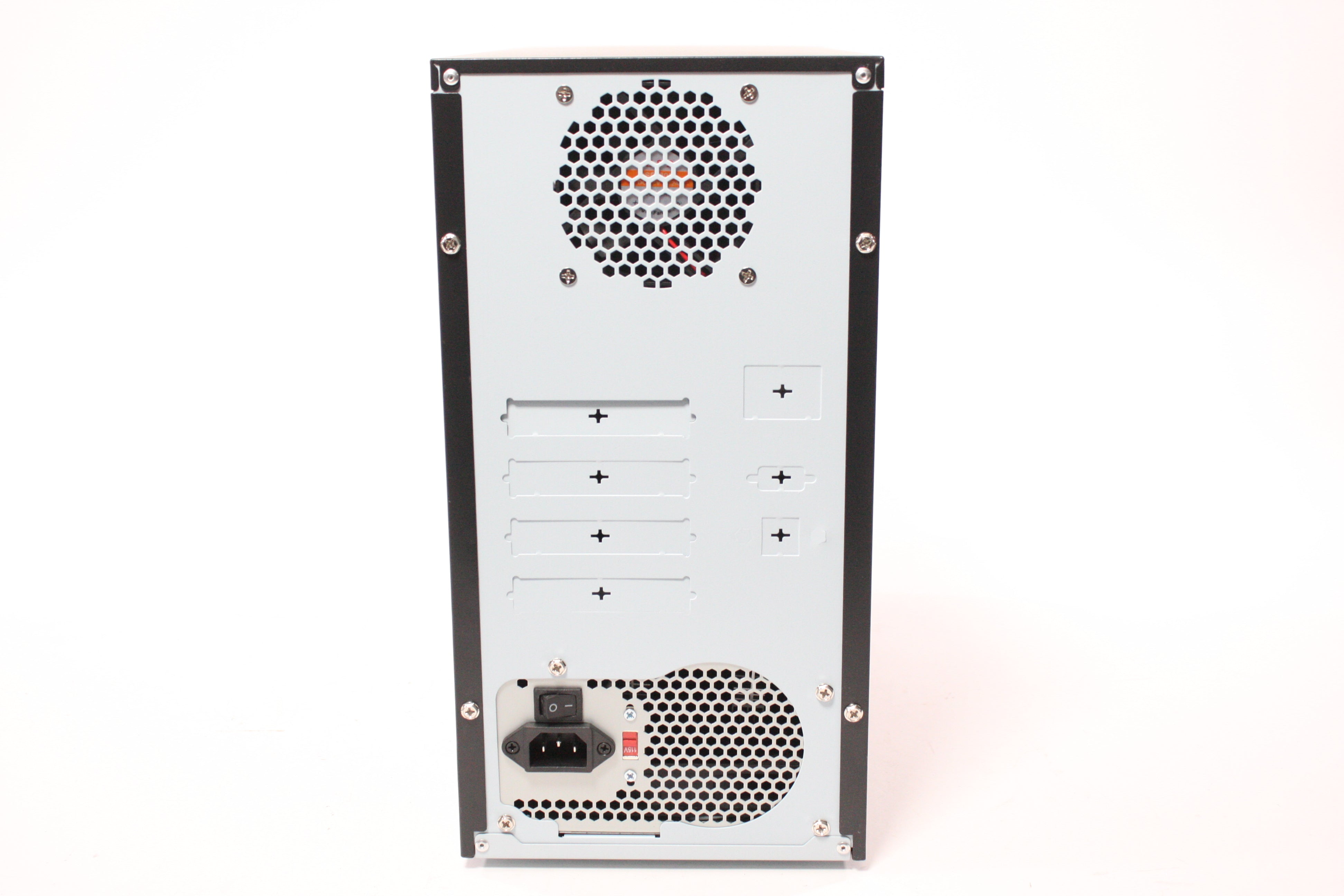 SATA 5 DVD Standalone Duplicator