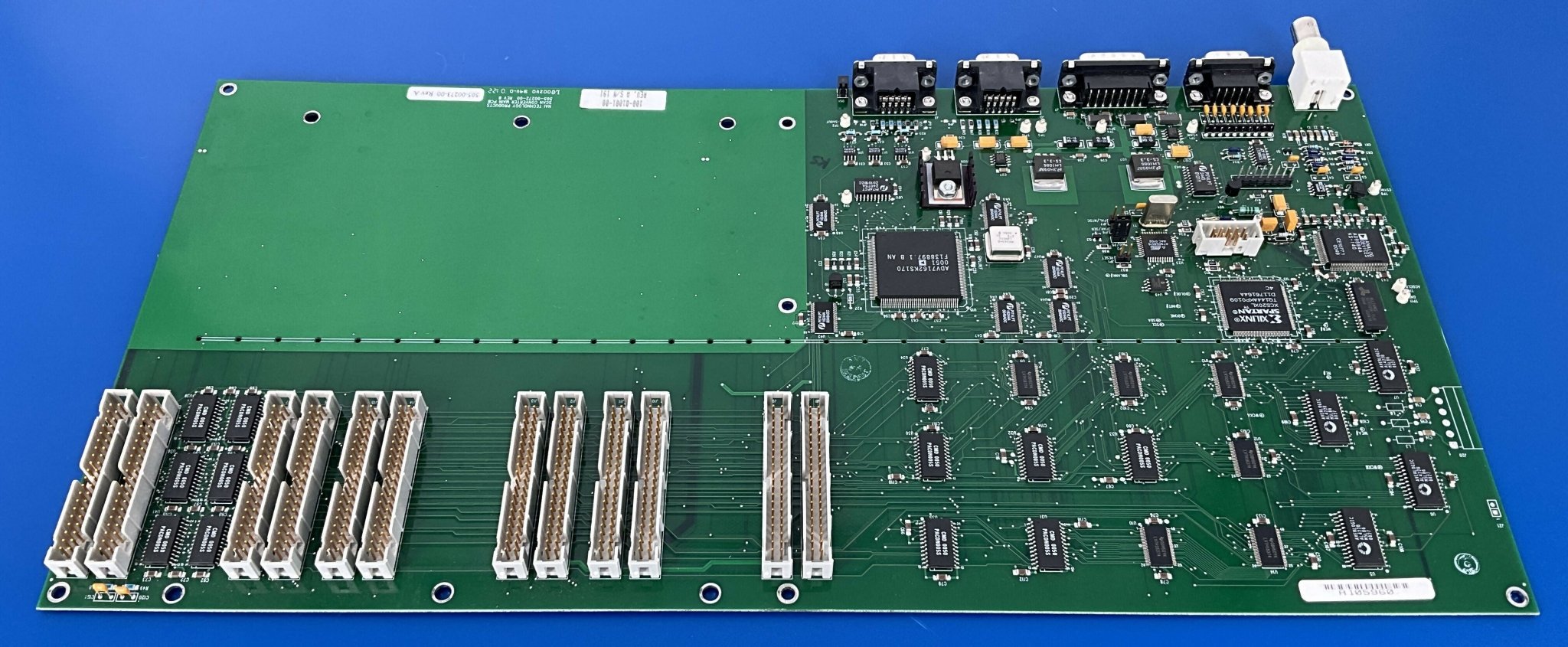 SCAN CONVERTER MAIN PCB (100-01001-00/505-00273-00/ 505-00272-00 OEC C-ARM