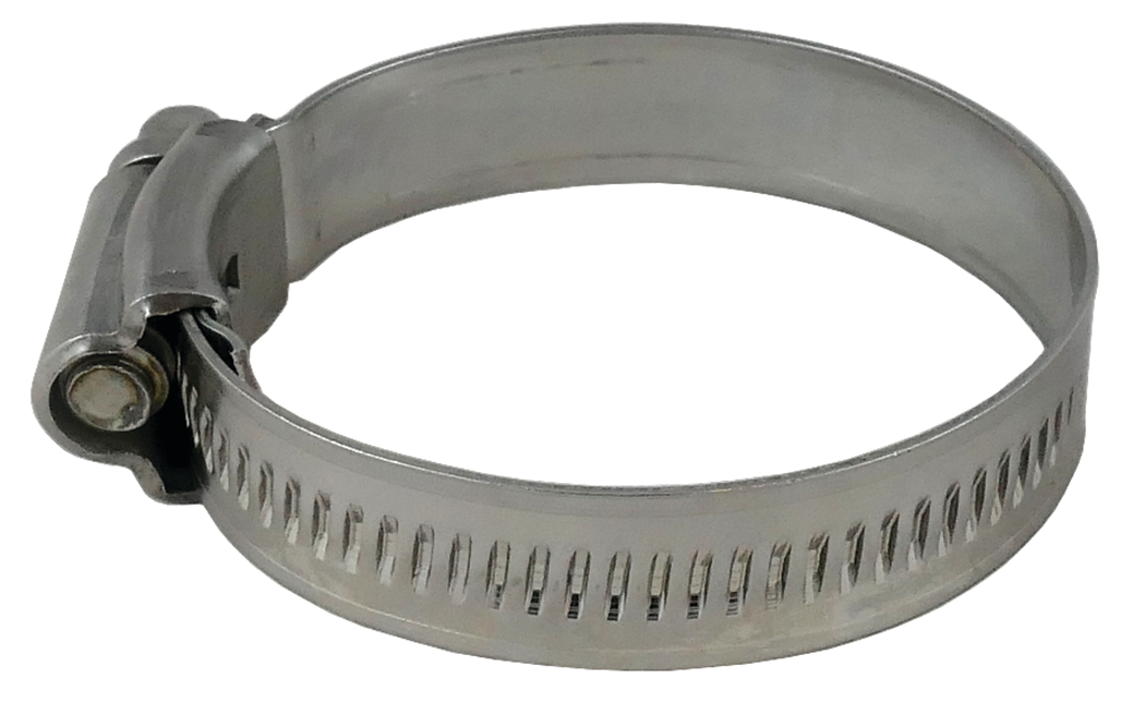 Scandvik 66140 ABA SS Hose Clamps, #80