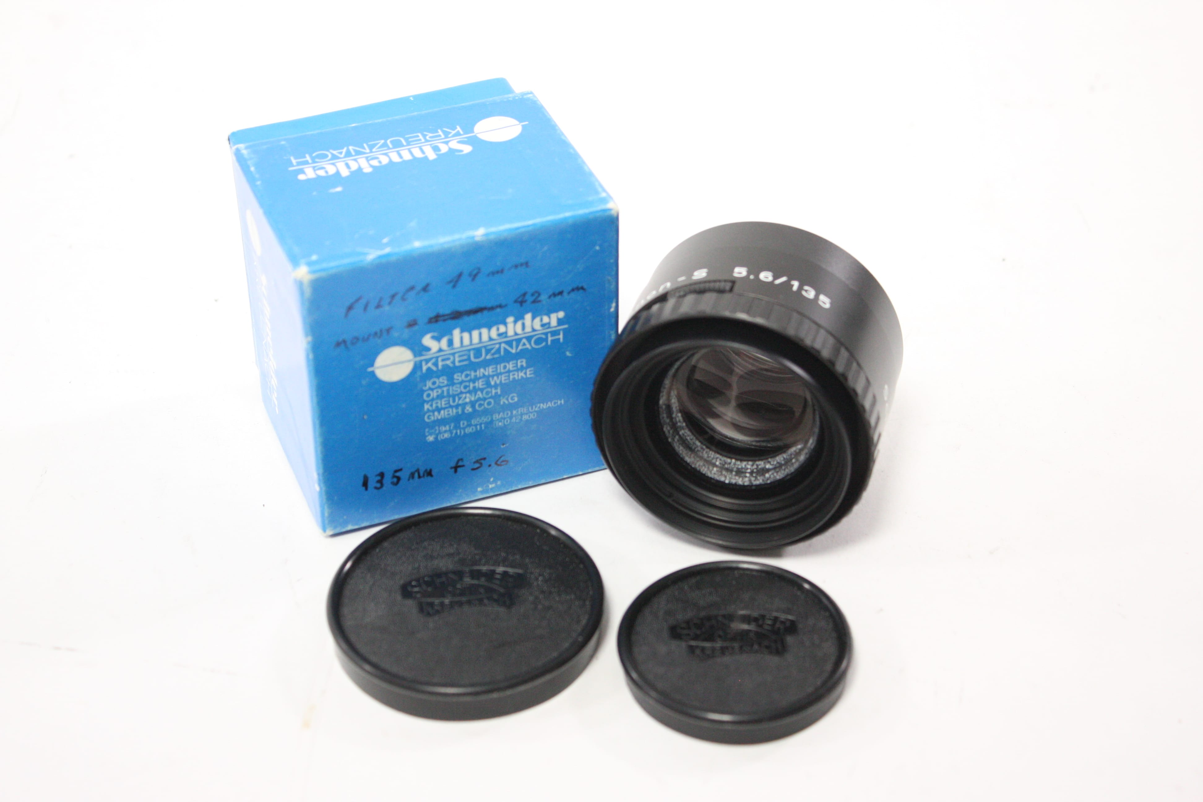 Schneider-Kreuznach 135mm f/5.6 Componon-S Enlarging Lens