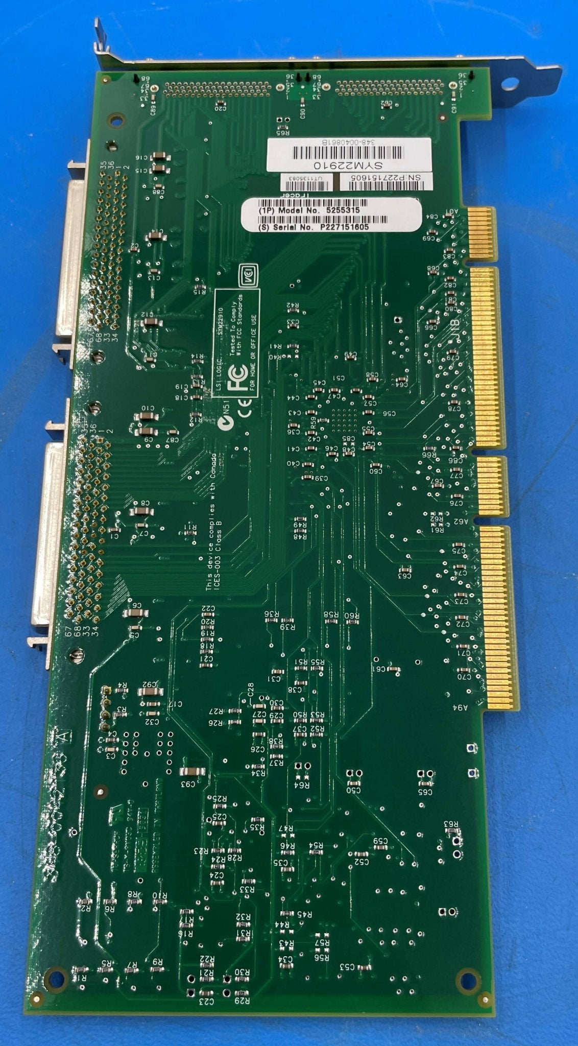 SCSI ULTRA 2 DUAL CONTROLLER (5255315 SIEMENS
