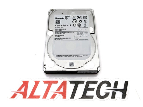 Seagate ST91000640NS Seagate 1TB 7.2k rpm 6Gbps SATA SFF Hard Disk Dri