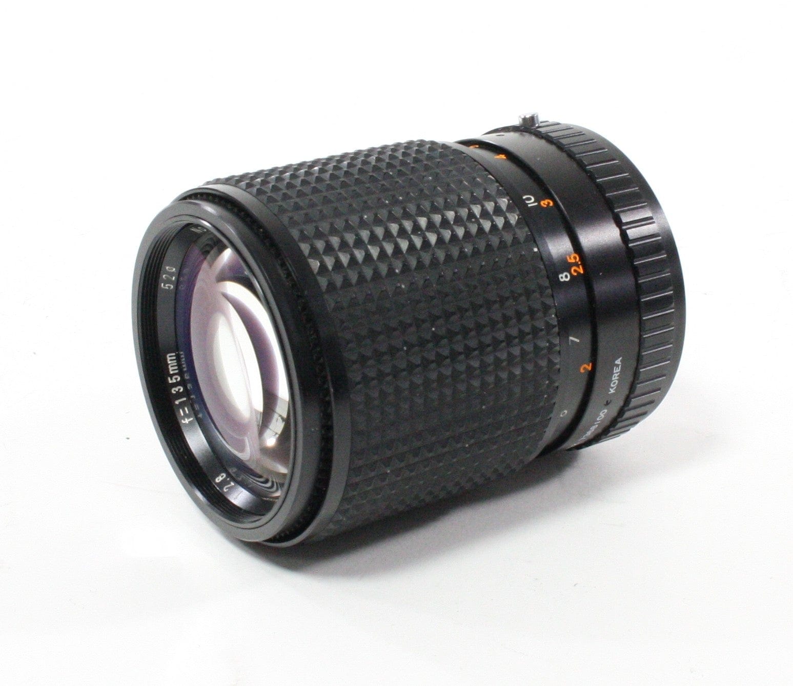 Sears 135mm f/2.8 Lens for K Mount