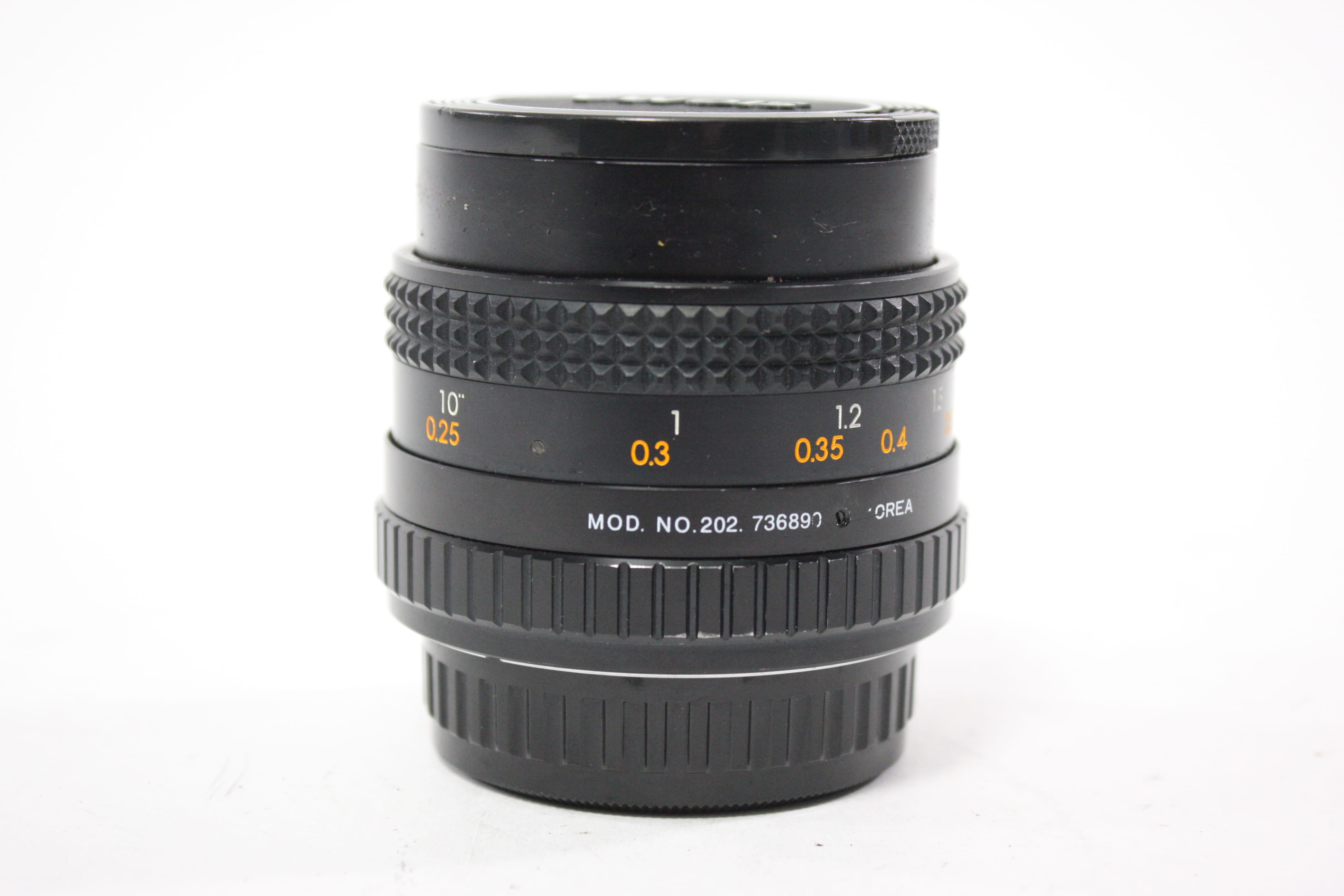 Sears 28mm f/2.8 Lens for Pentax K Mount
