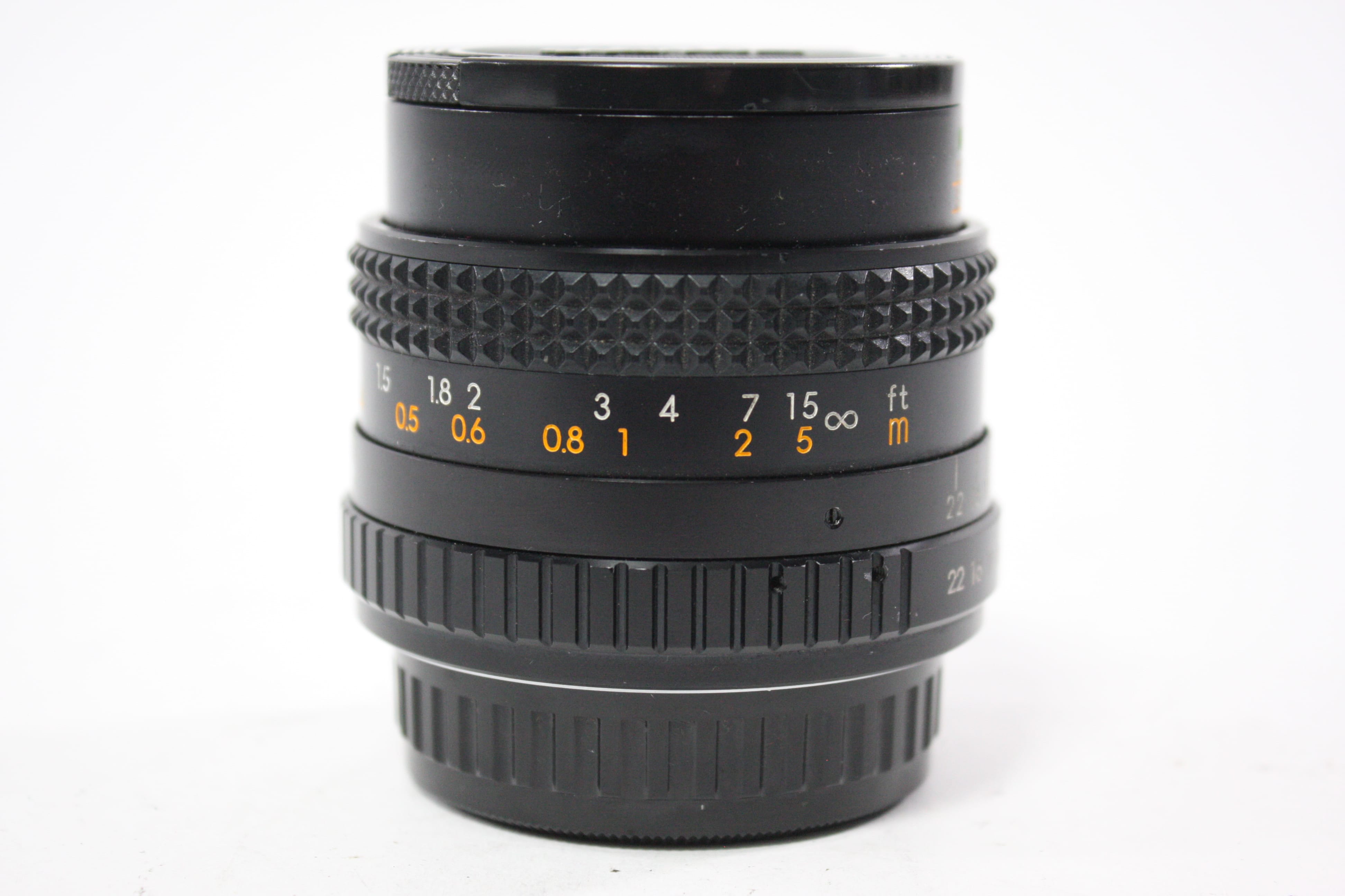 Sears 28mm f/2.8 Lens for Pentax K Mount