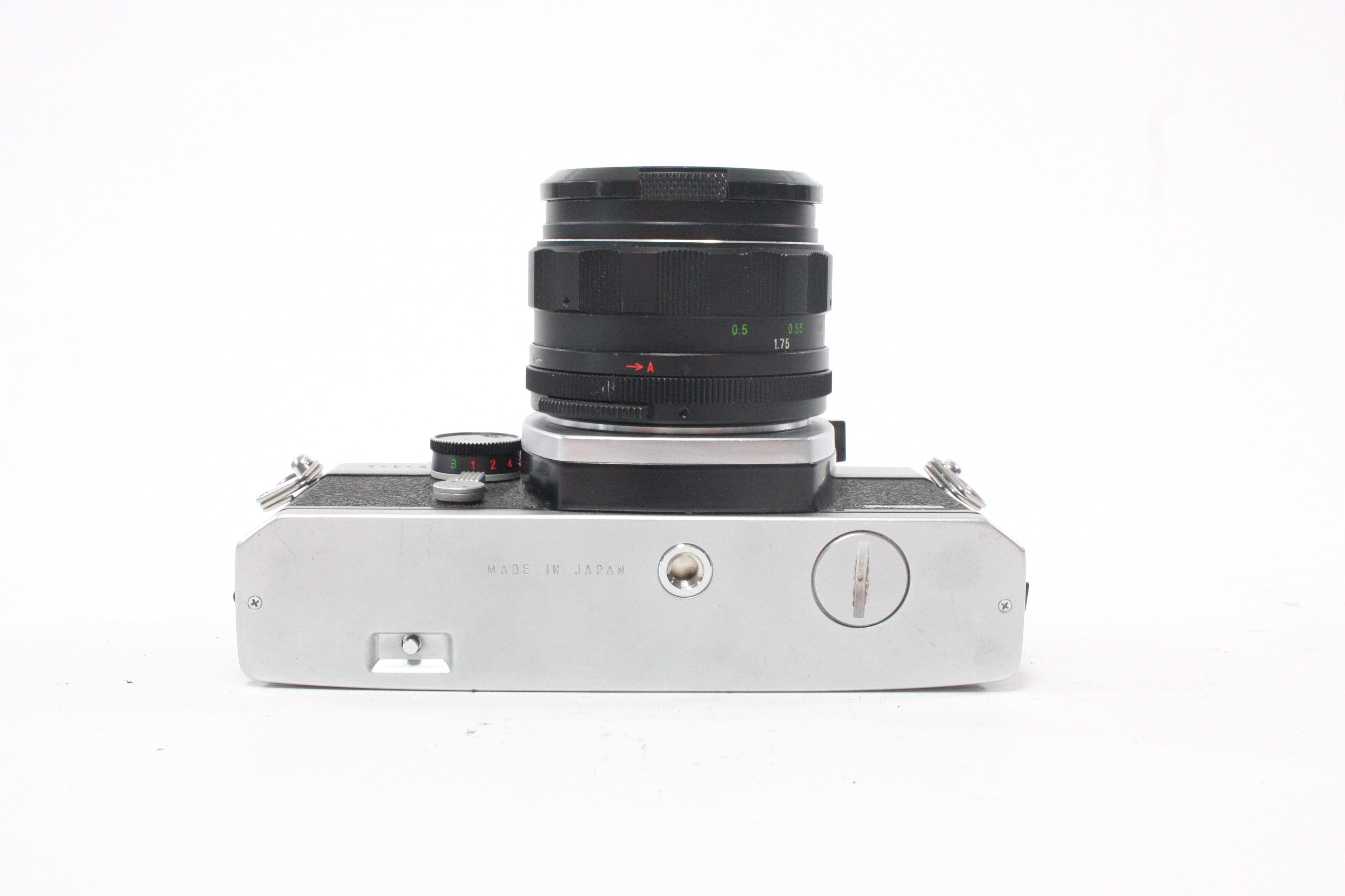 Sears TLS 35mm SLR Camera with 50mm f/1.7 Lens