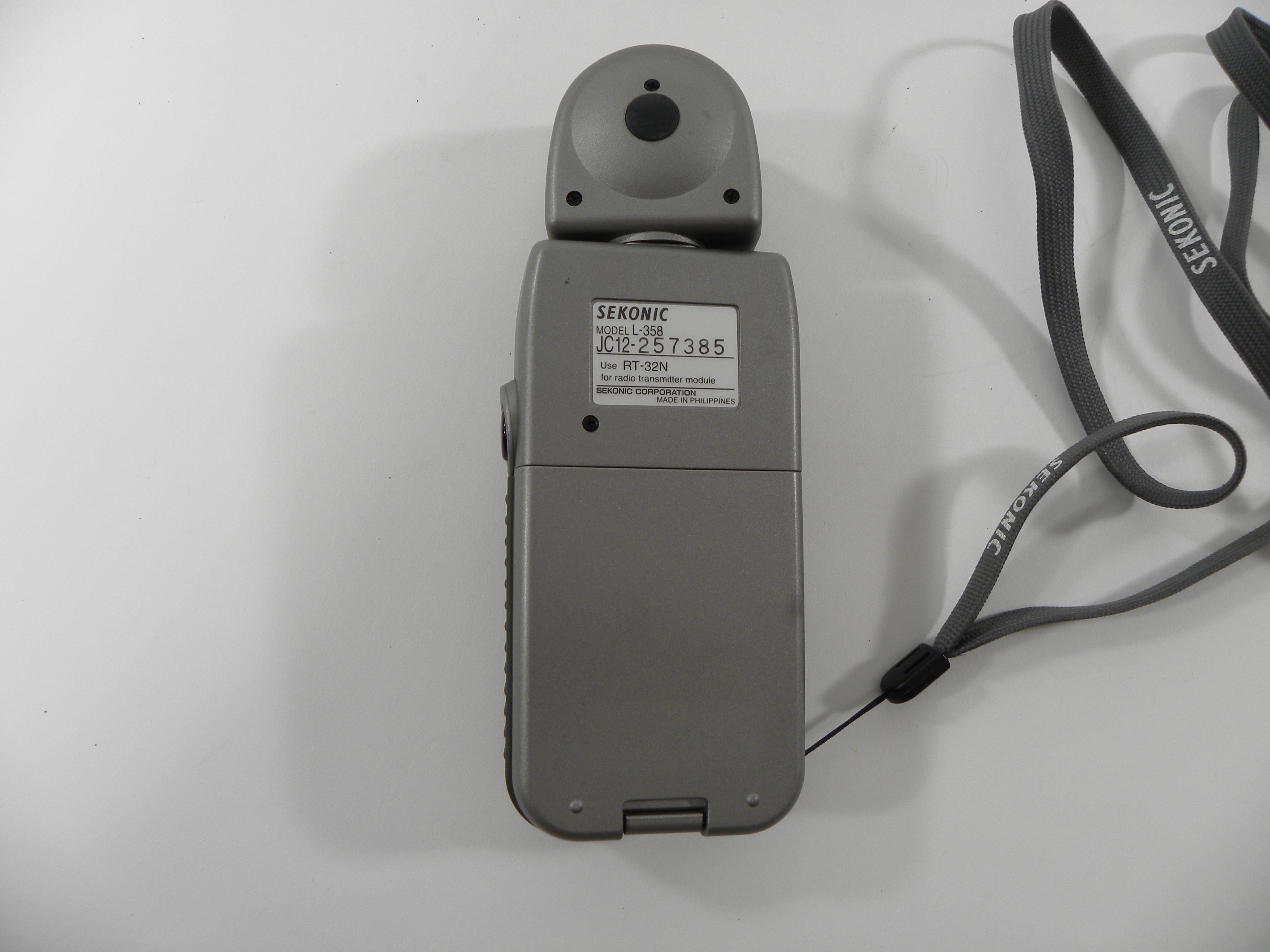 Sekonic Flash Meter L-358