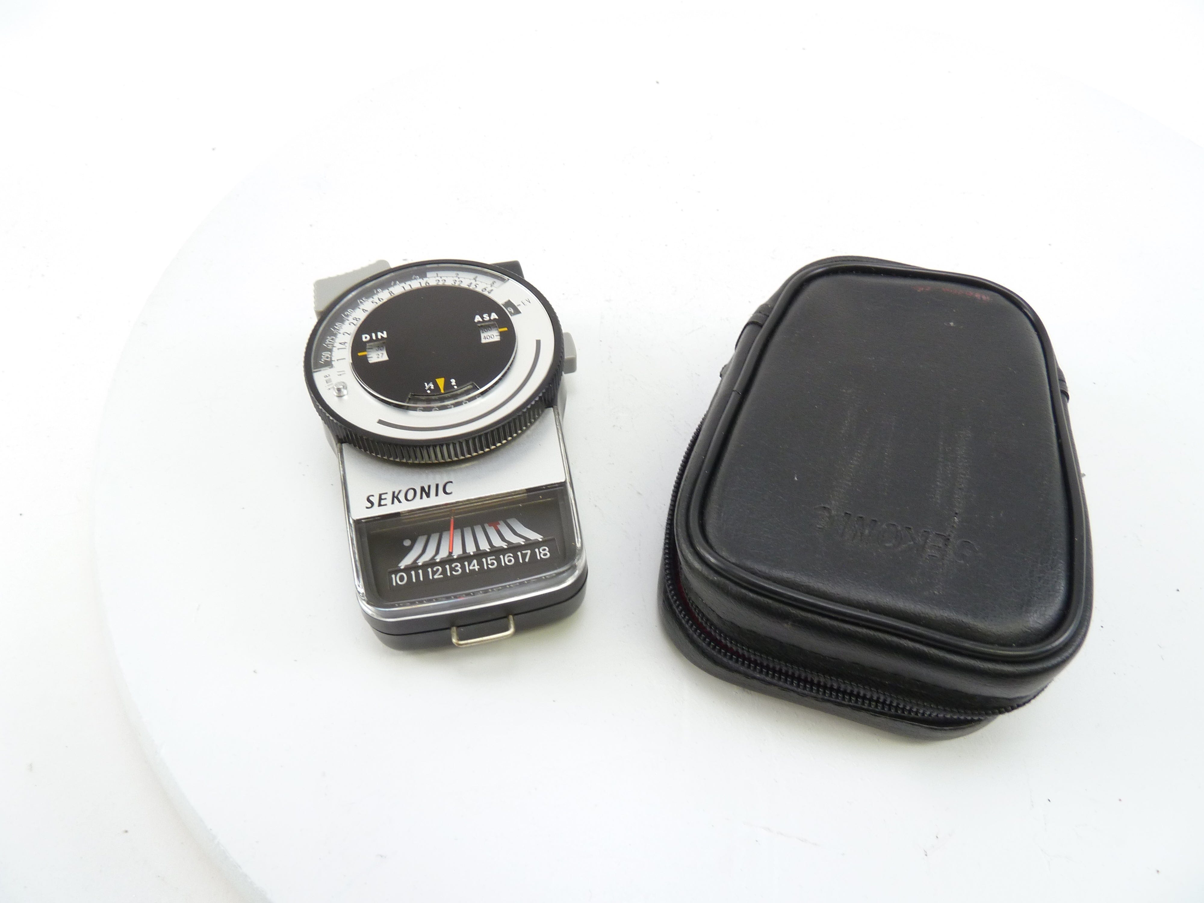 Sekonic L-248 Light Meter