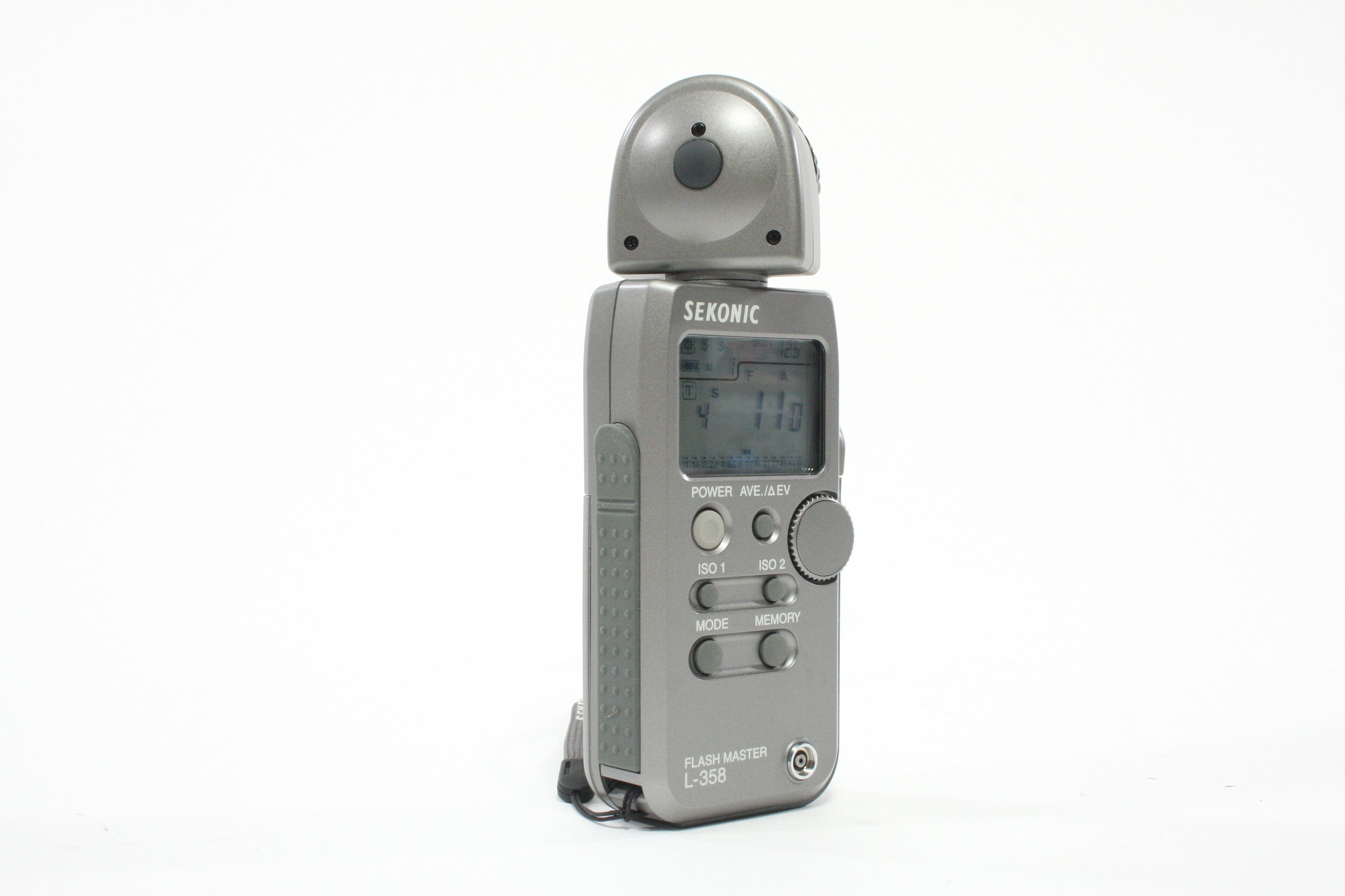 Sekonic L-358 Light Meter