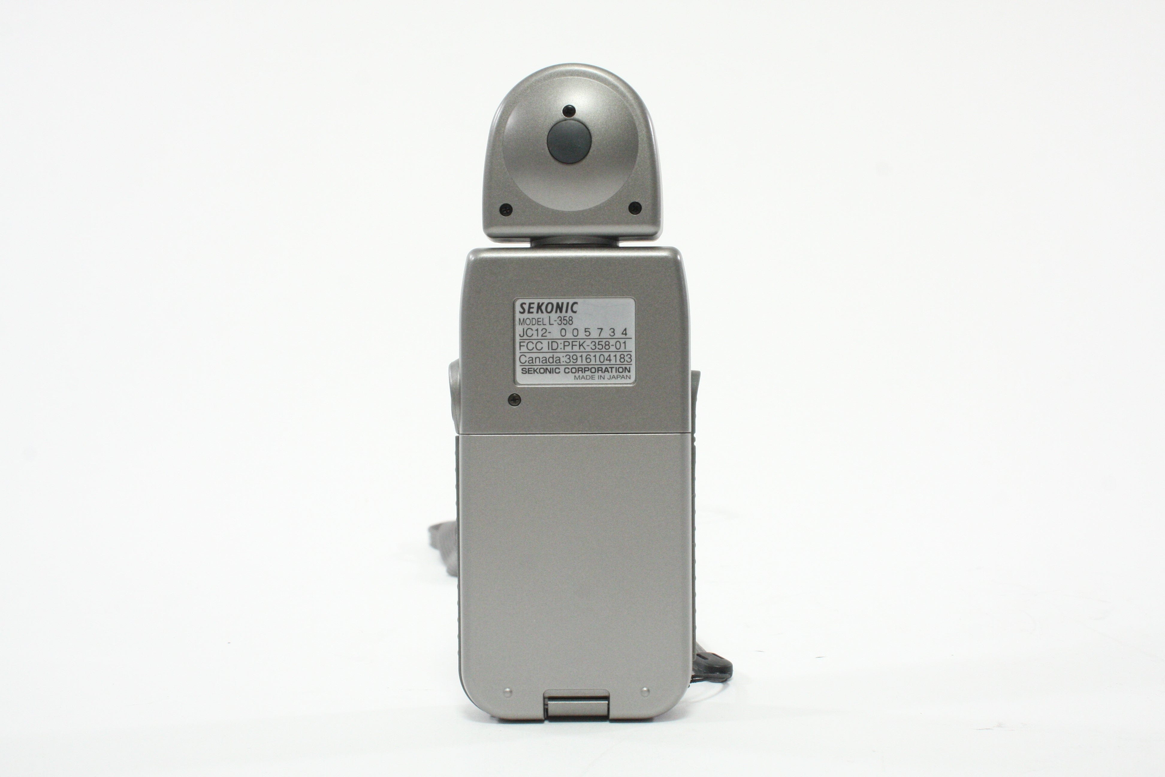Sekonic L-358 Light Meter