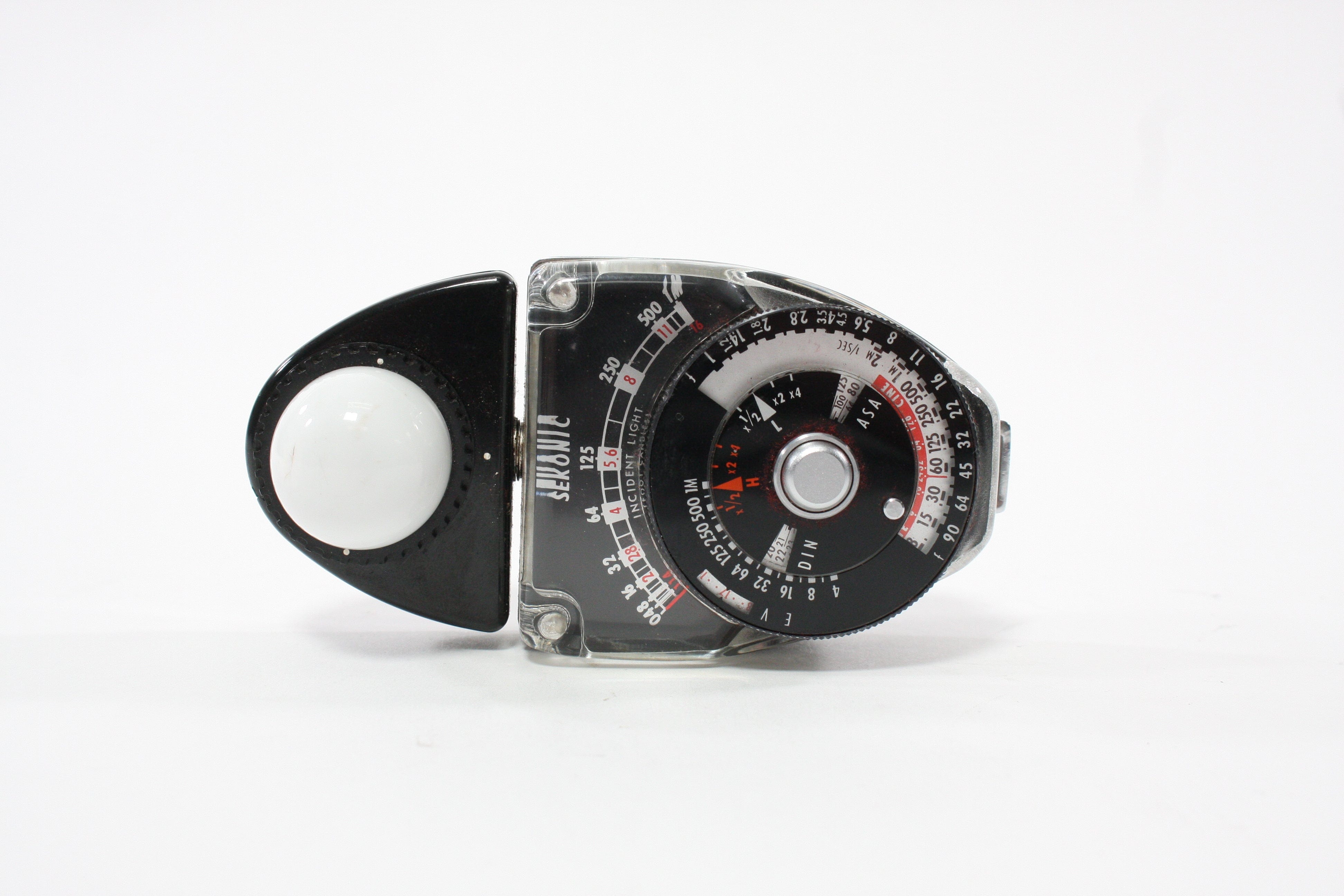 Sekonic Studio Deluxe L-28c2 Light Meter