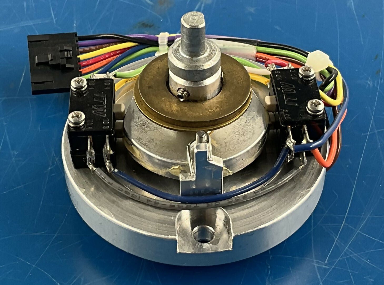 SFD/IDD ANGULATION SWITCH ASSEMBLY (2386159 REV.B GE