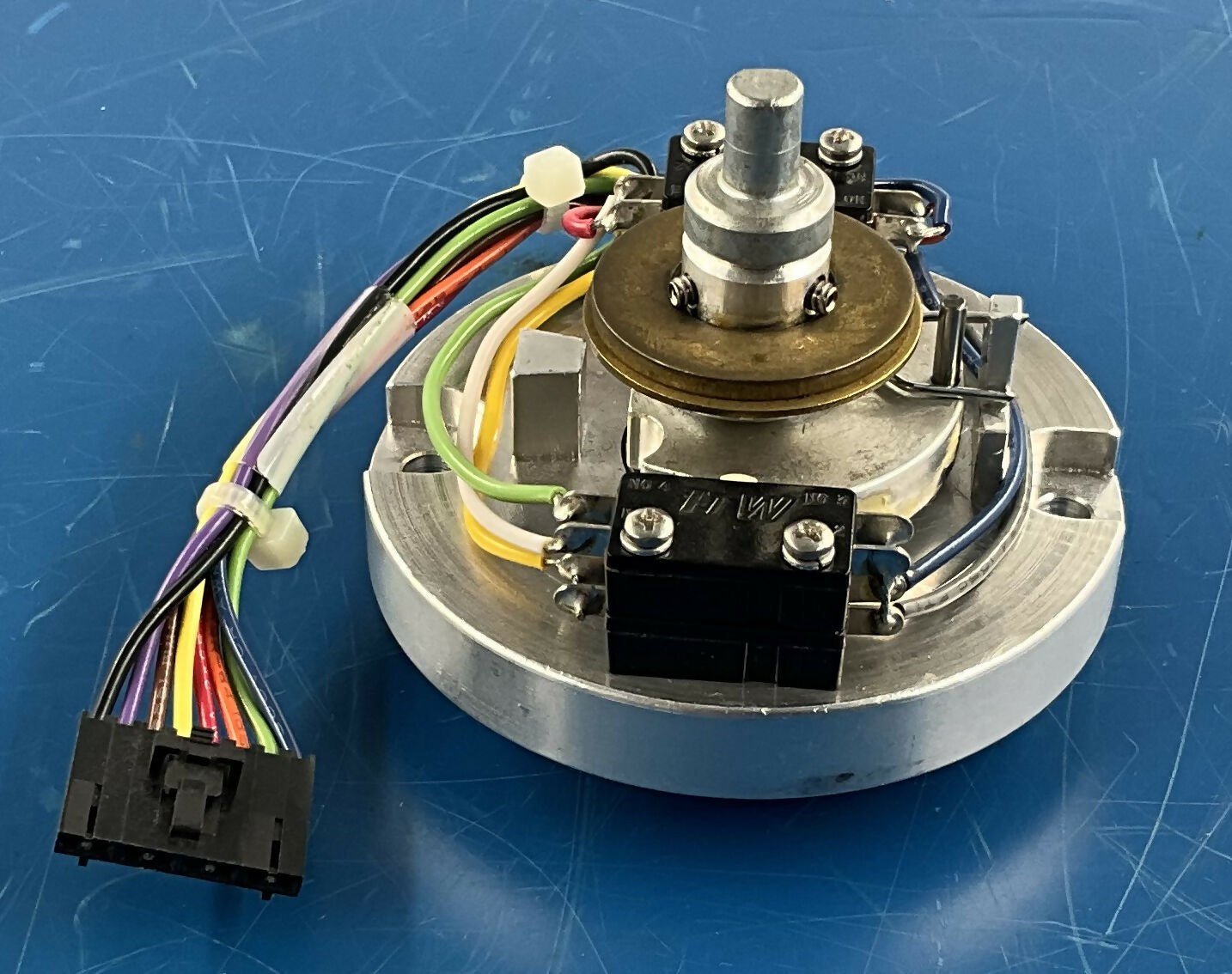 SFD/IDD ANGULATION SWITCH ASSEMBLY (2386159 REV.B GE
