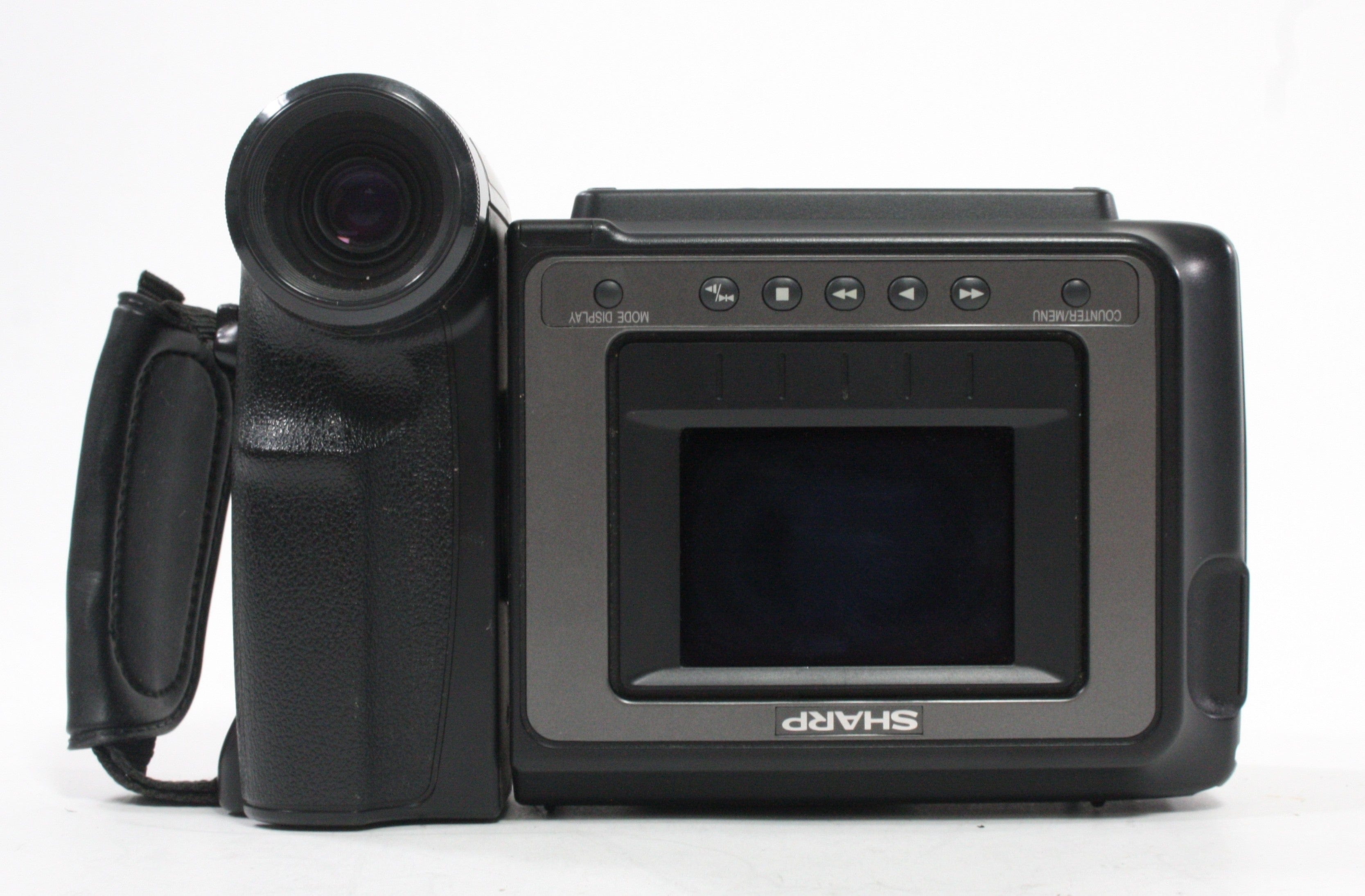 Sharp Viewcam VL-E334 Camcorder
