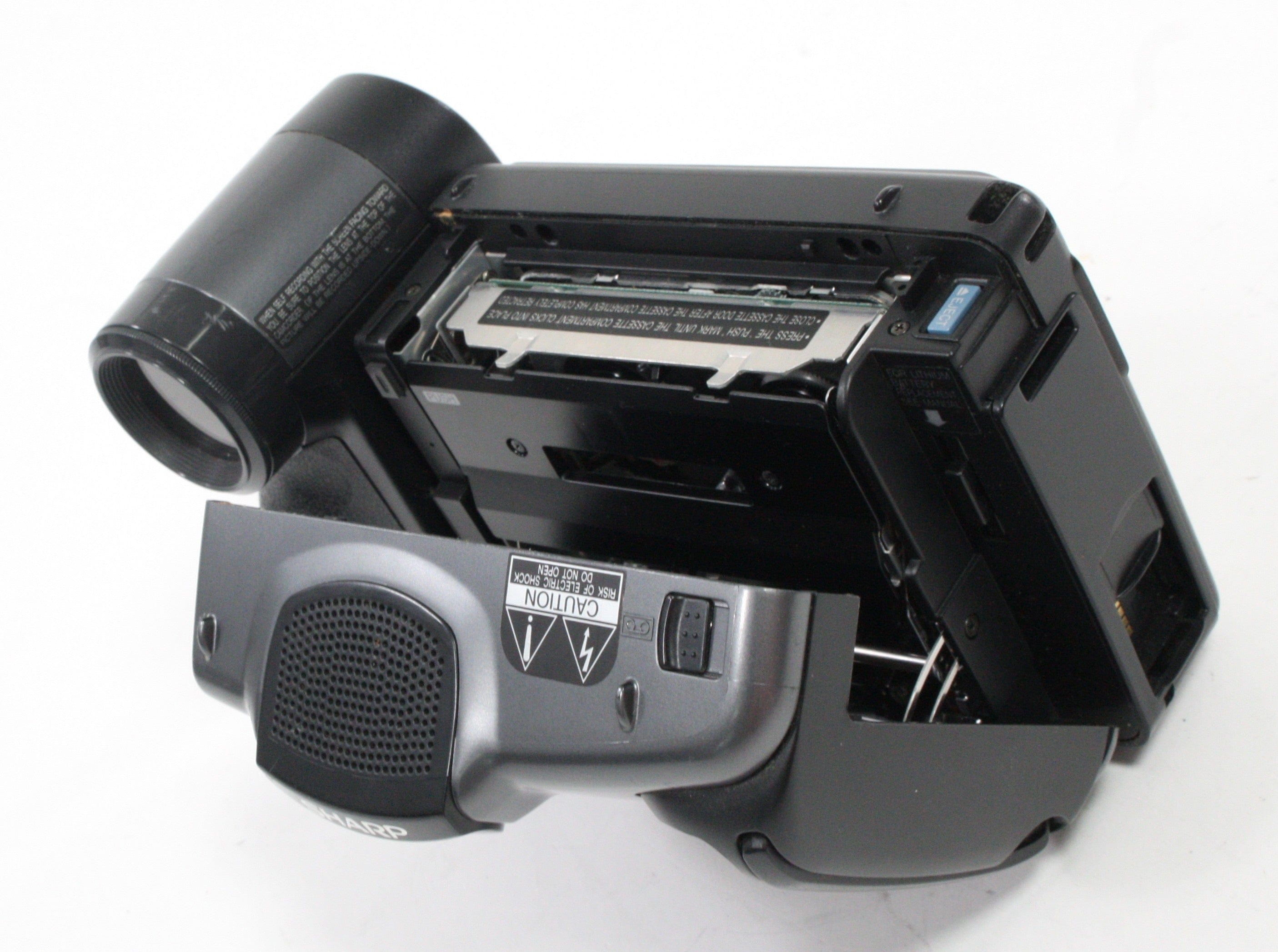 Sharp Viewcam VL-E334 Camcorder