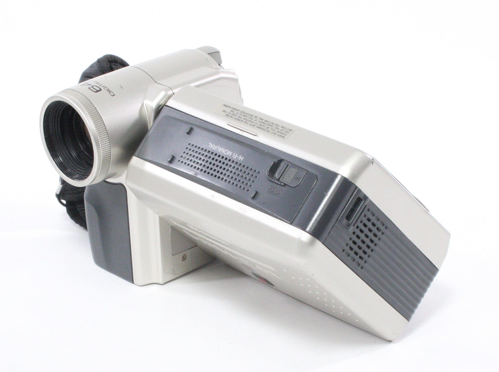 Sharp Viewcam VL-E785 8mm Camcorder