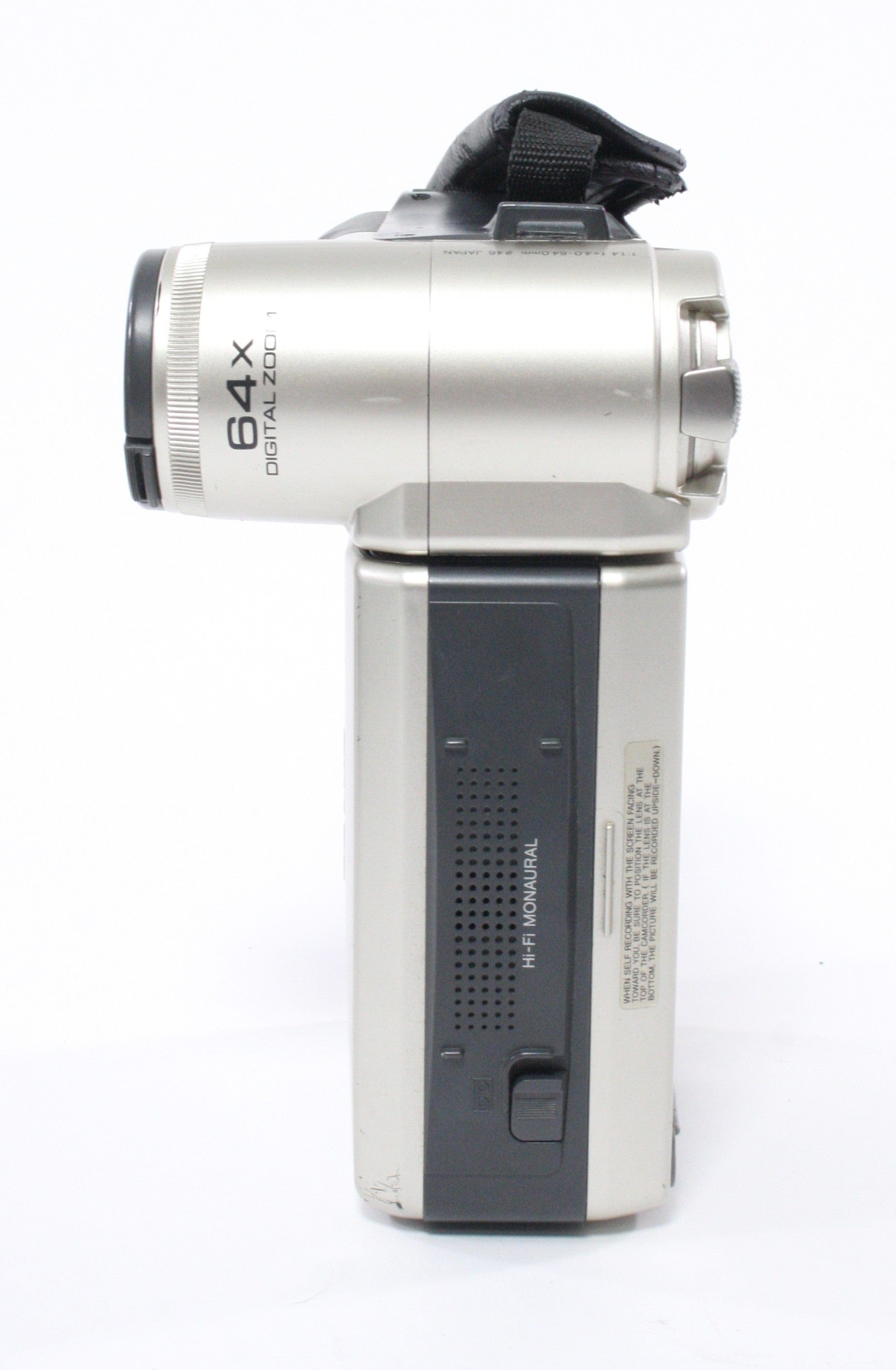 Sharp VL-E785 Viewcam 8