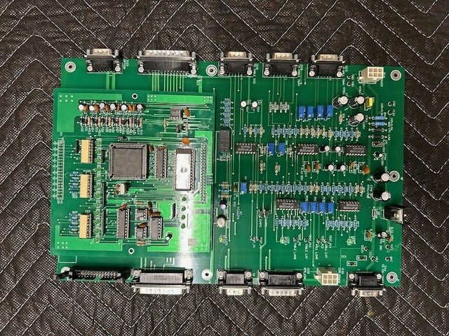 Shimadzu PCB board (CH-200
