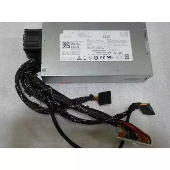 Fonte DELL 06HTWP 6HTWP ADONIS 800 N250E-S0 250W POWER SUPPLY - AloTechInfoUSA