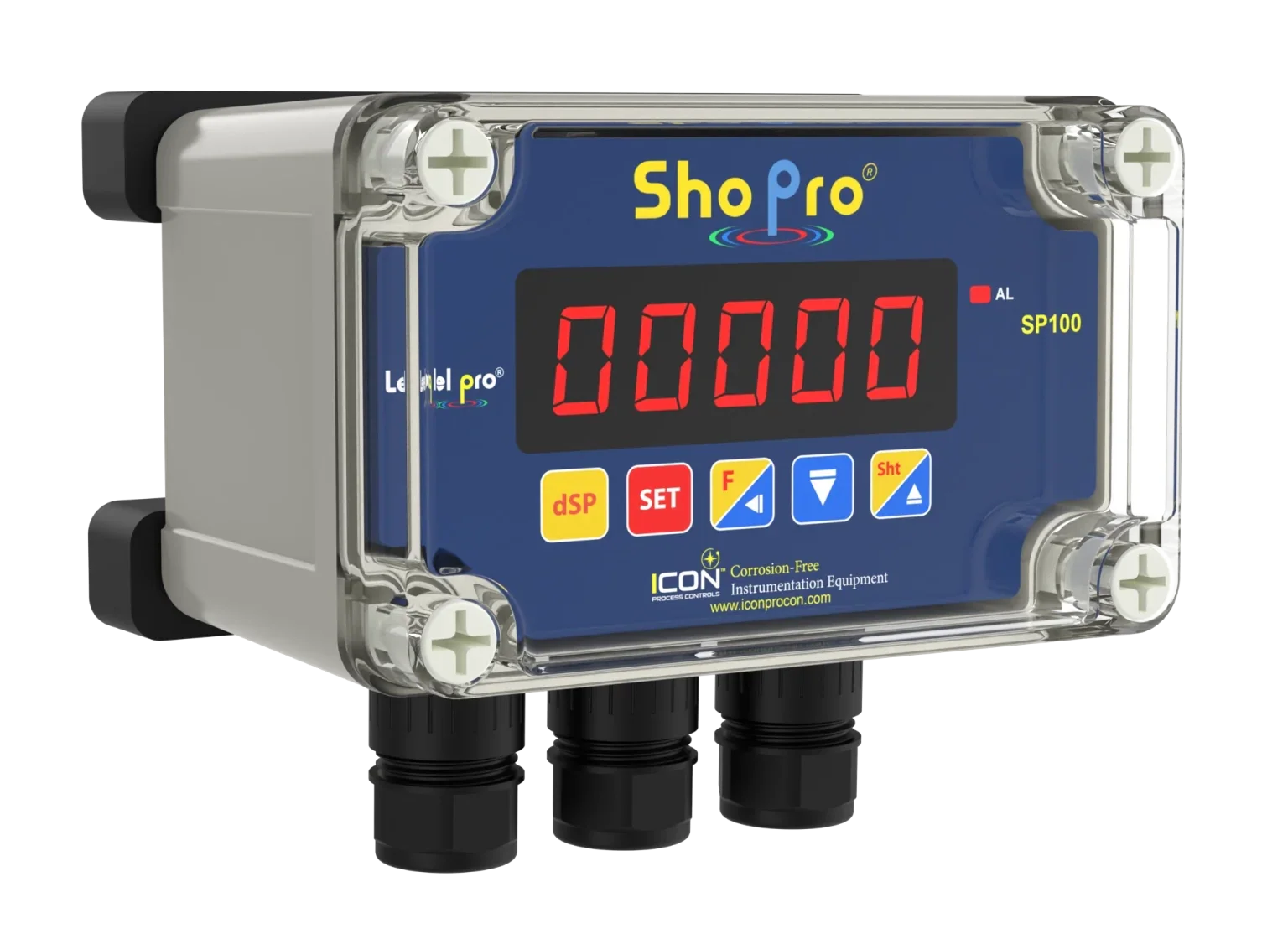 ShoPro Series Level Display and Controller