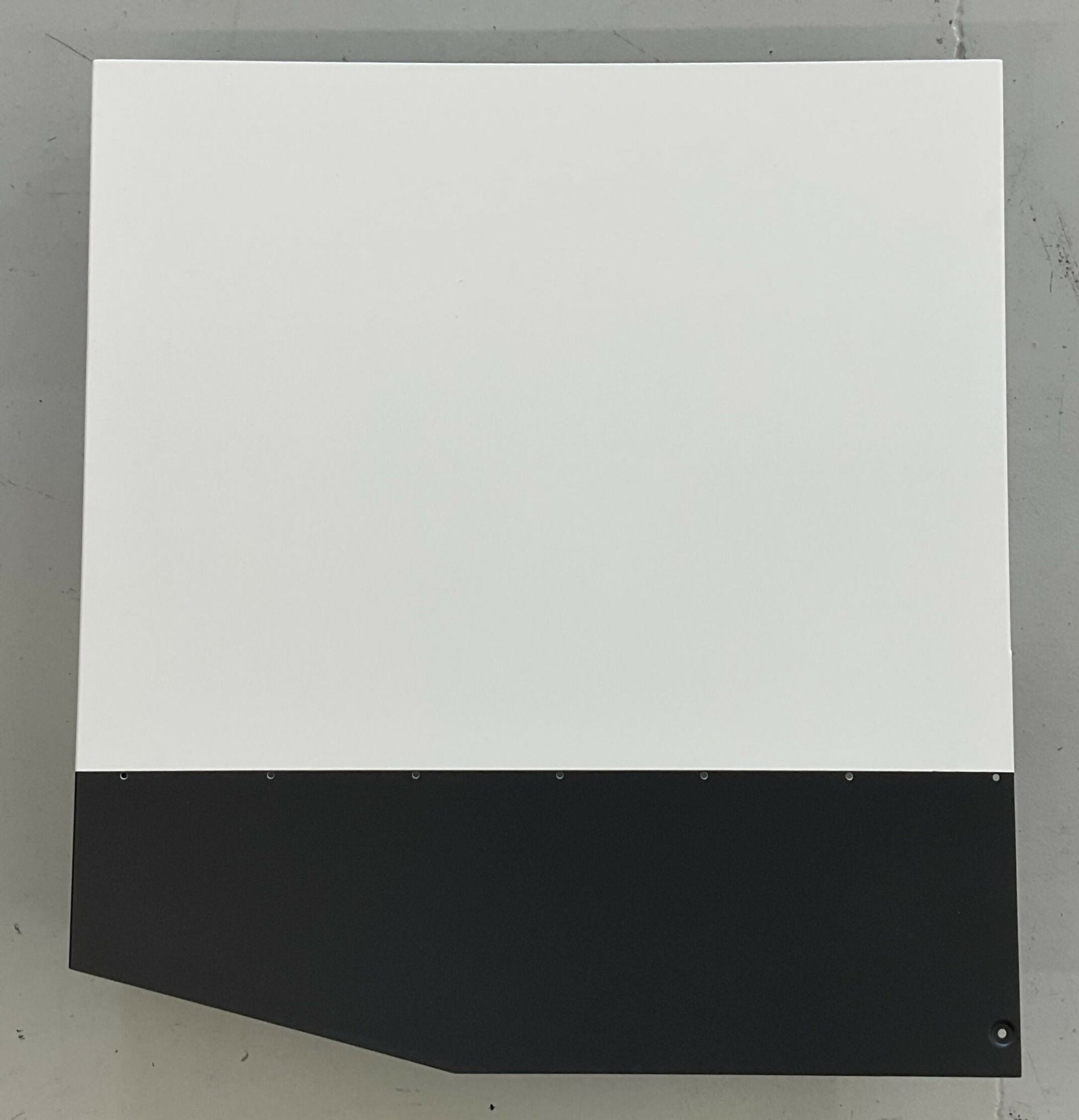 SIDE COVER (46-303785G1 REV A/46-270409G1) GE AMX 4