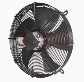 S4D500-AM03-01 Ebmpapst Axial Fan 400V 550/1060W 1.64/0.90A 1180/1640Rpm Cooling Fan