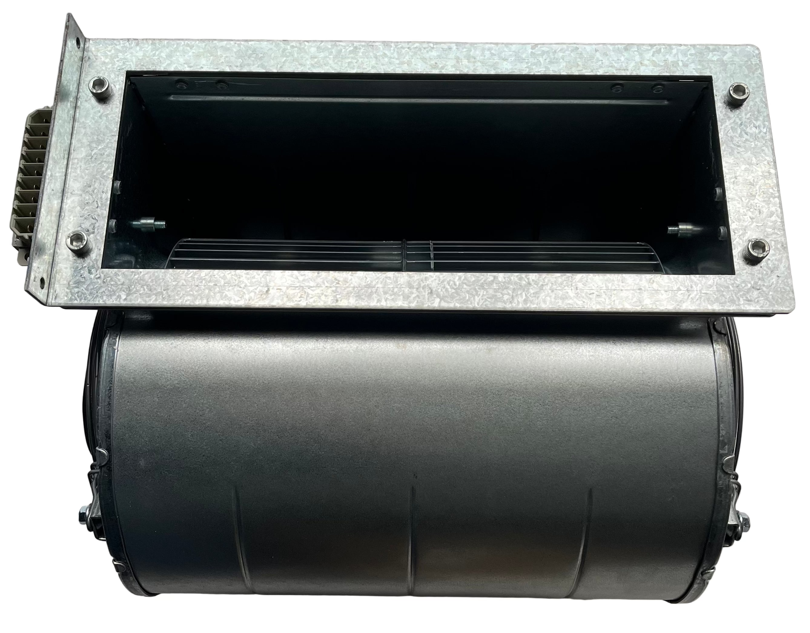 Ebm-papst D2D160-CE02-11 Centrifugal Blower for ABB ACS800 Inverter 3~230/400V 700/1055W 1.1/2.82A 2700/2960rpm