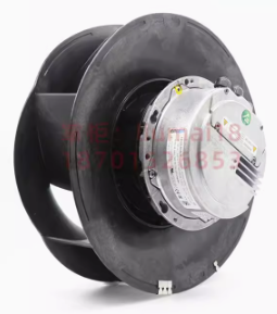 Ebmpapst R3G355-RG56-01 Centrifugal fan 730/745W 3-380-480V 1.7A 2240rpm