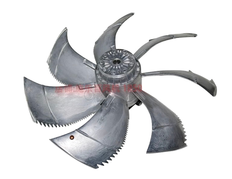 FN080-SDA.6N.V7(Art No:138298) ZIEHL-ABEGG Axial Fan 400V High Power Industrial Cooling Solution